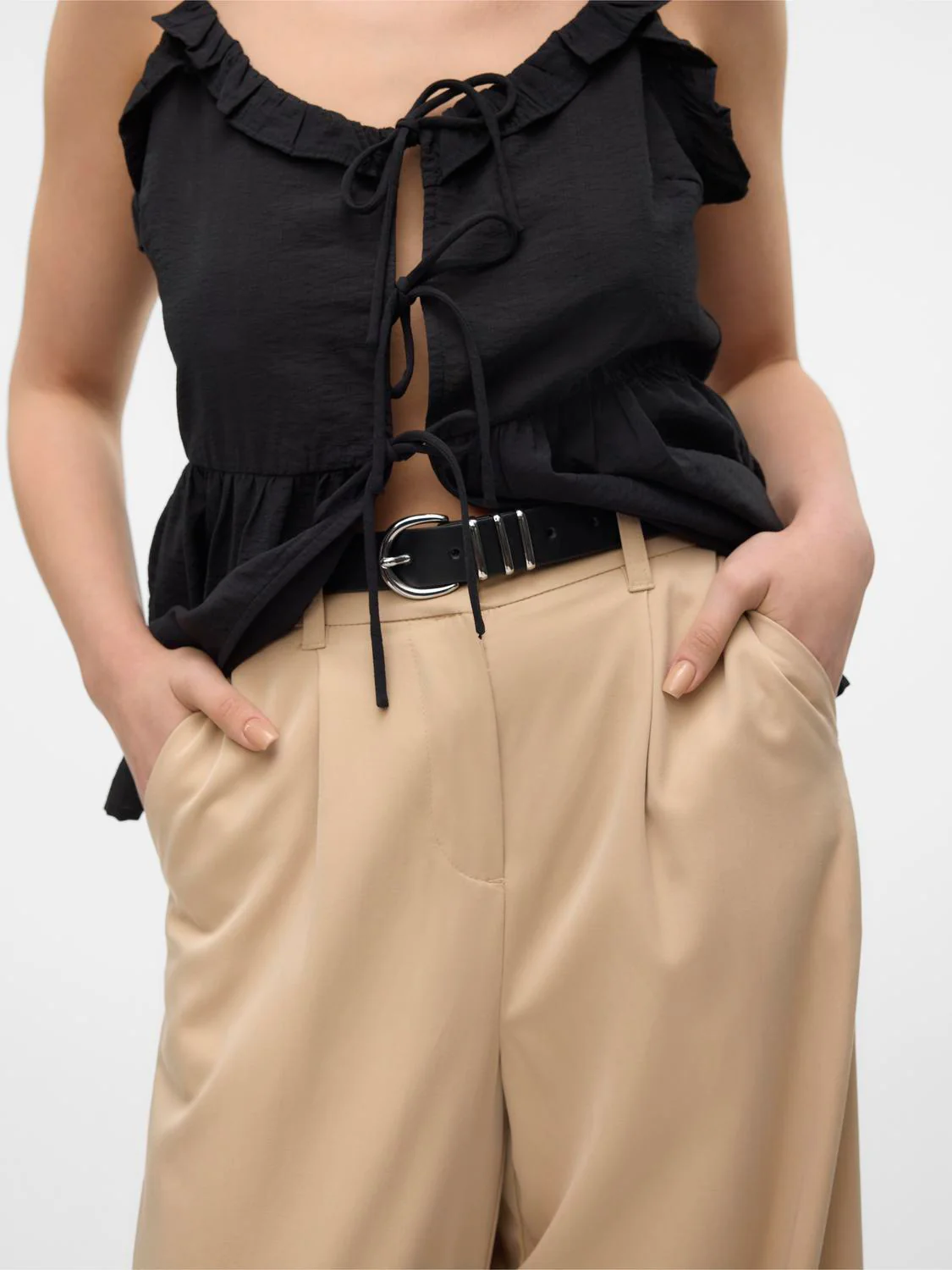 VMELISA Belts - Black - Image 2