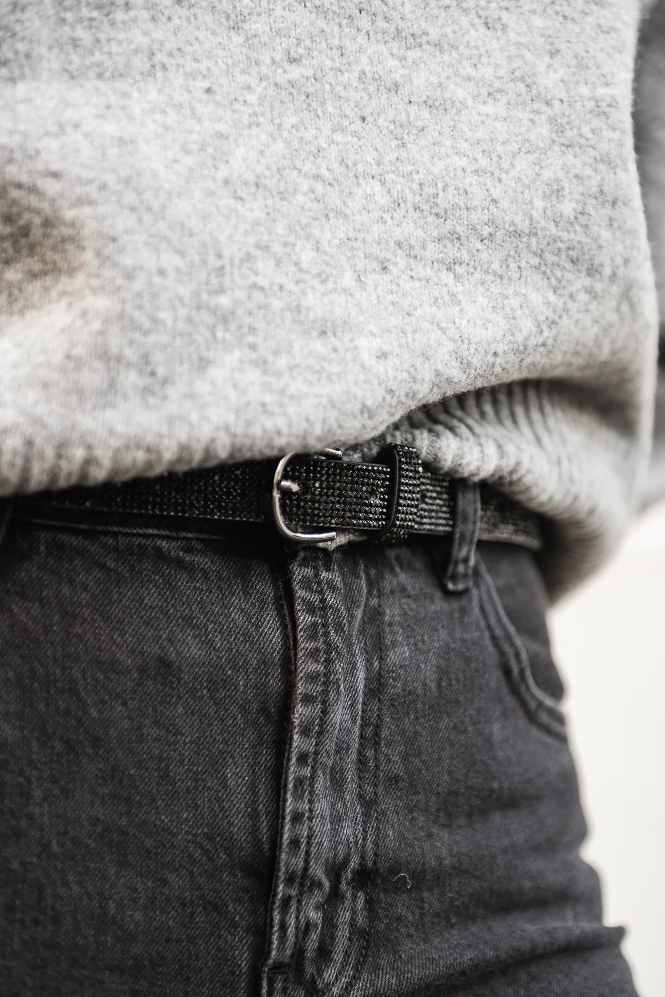 PCRUNIRA Belts - Black - Image 2