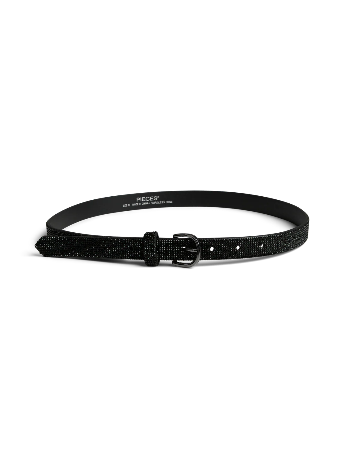 PCRUNIRA Belts - Black - Image 3