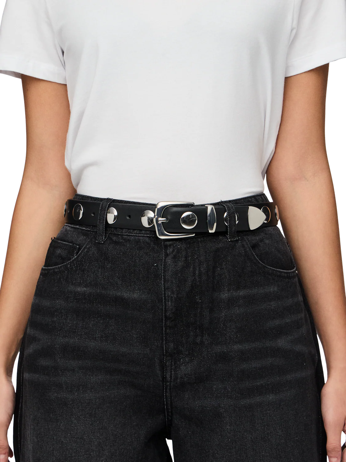 PCJYLE Belts - Black - Image 3