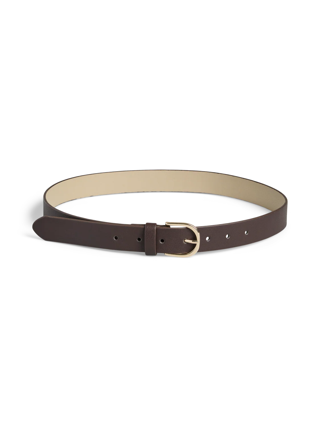 PCKATRINA Belts - Hot Fudge