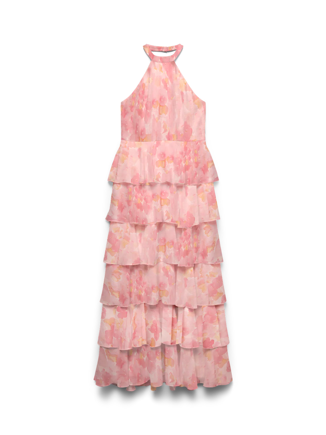 VMFELICIA Long Dress - Angel Wing - Image 7