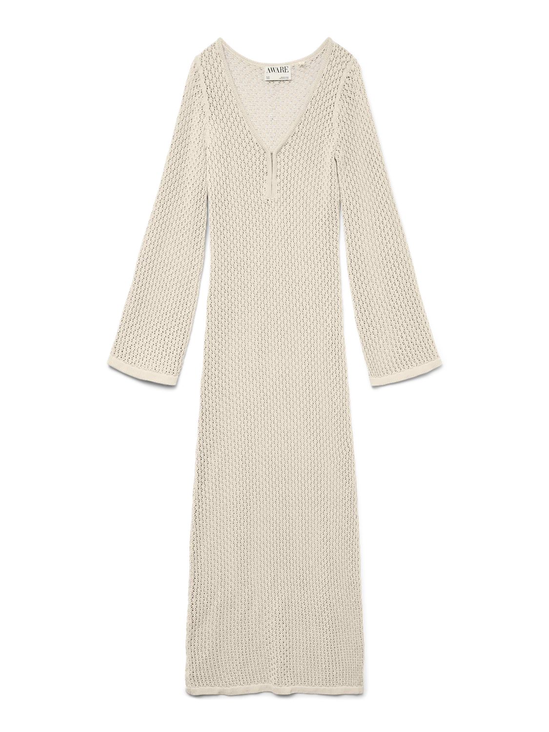 AWEMMA Long Dress - Birch - Image 4