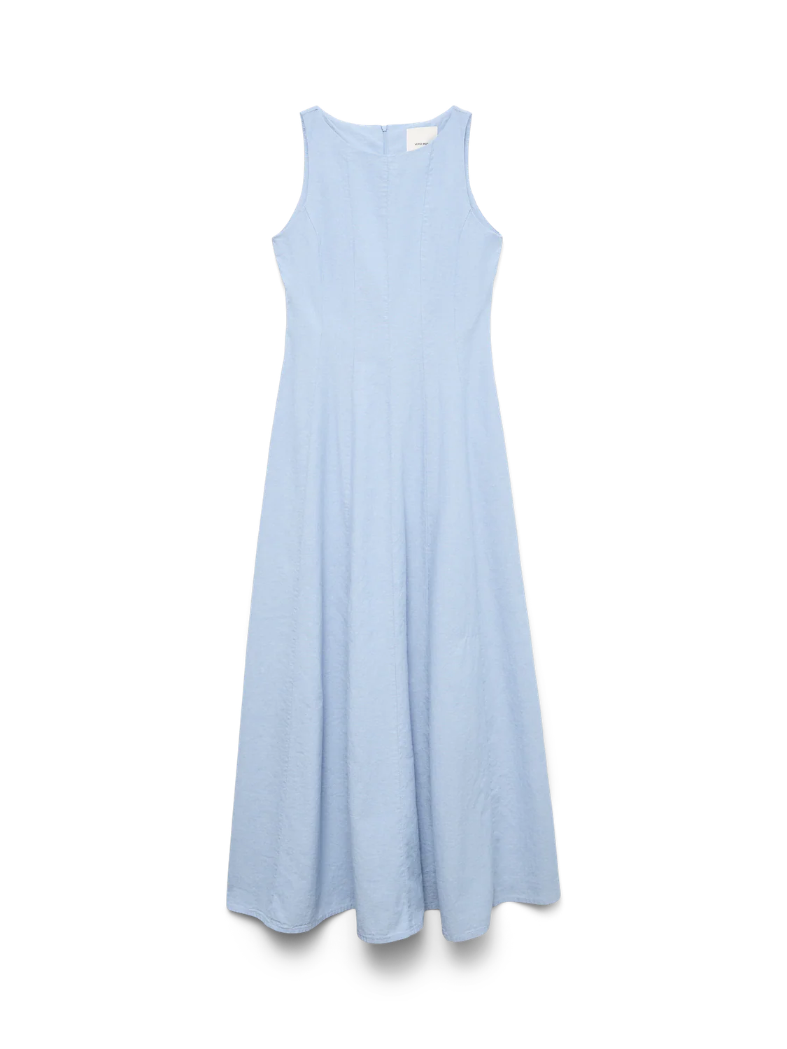 VMNORMA Long Dress - Light Blue - Image 5