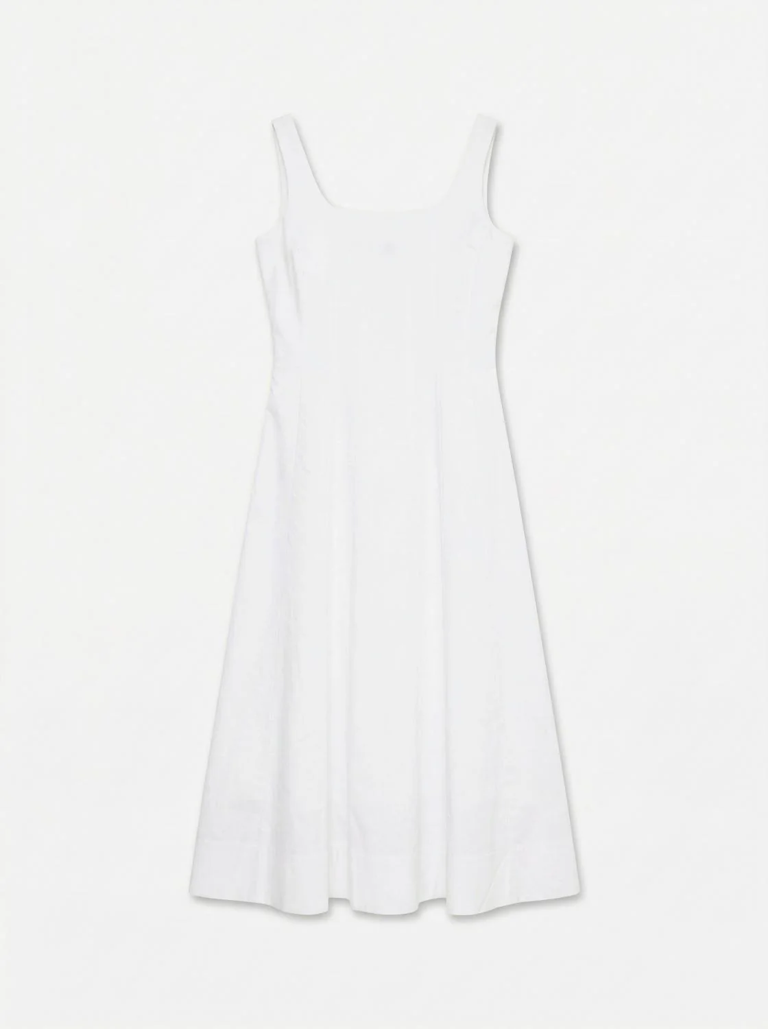 VMLOTUS Long Dress - Snow White - Image 6