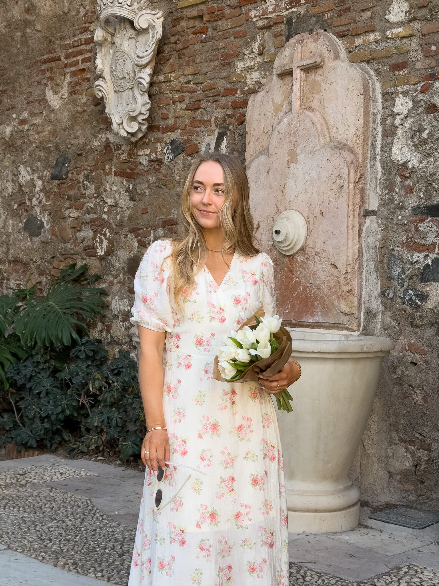 VMBELLA Midi Dress - Birch - Image 8