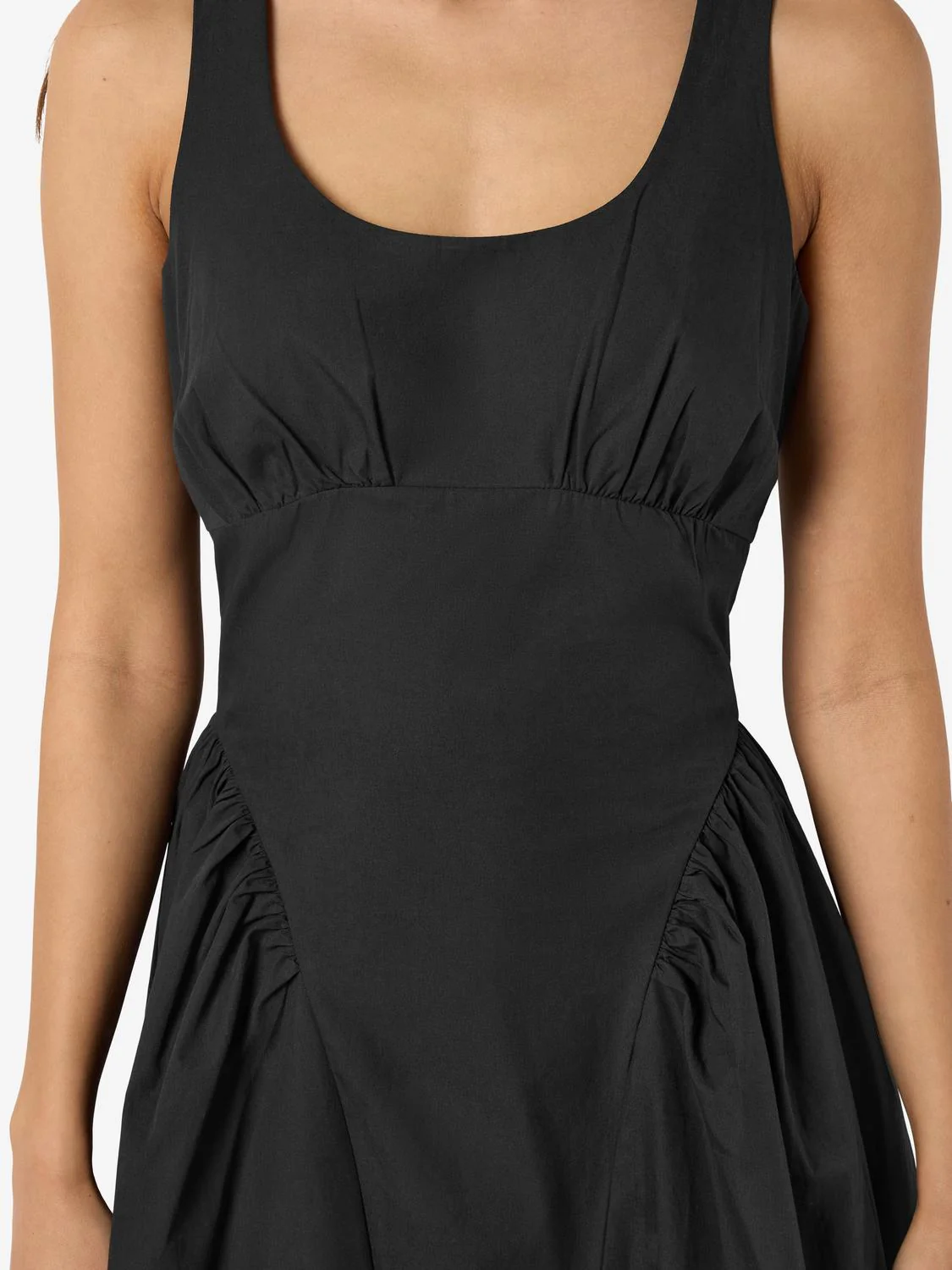 NMASTA Midi Dress - Black - Image 5