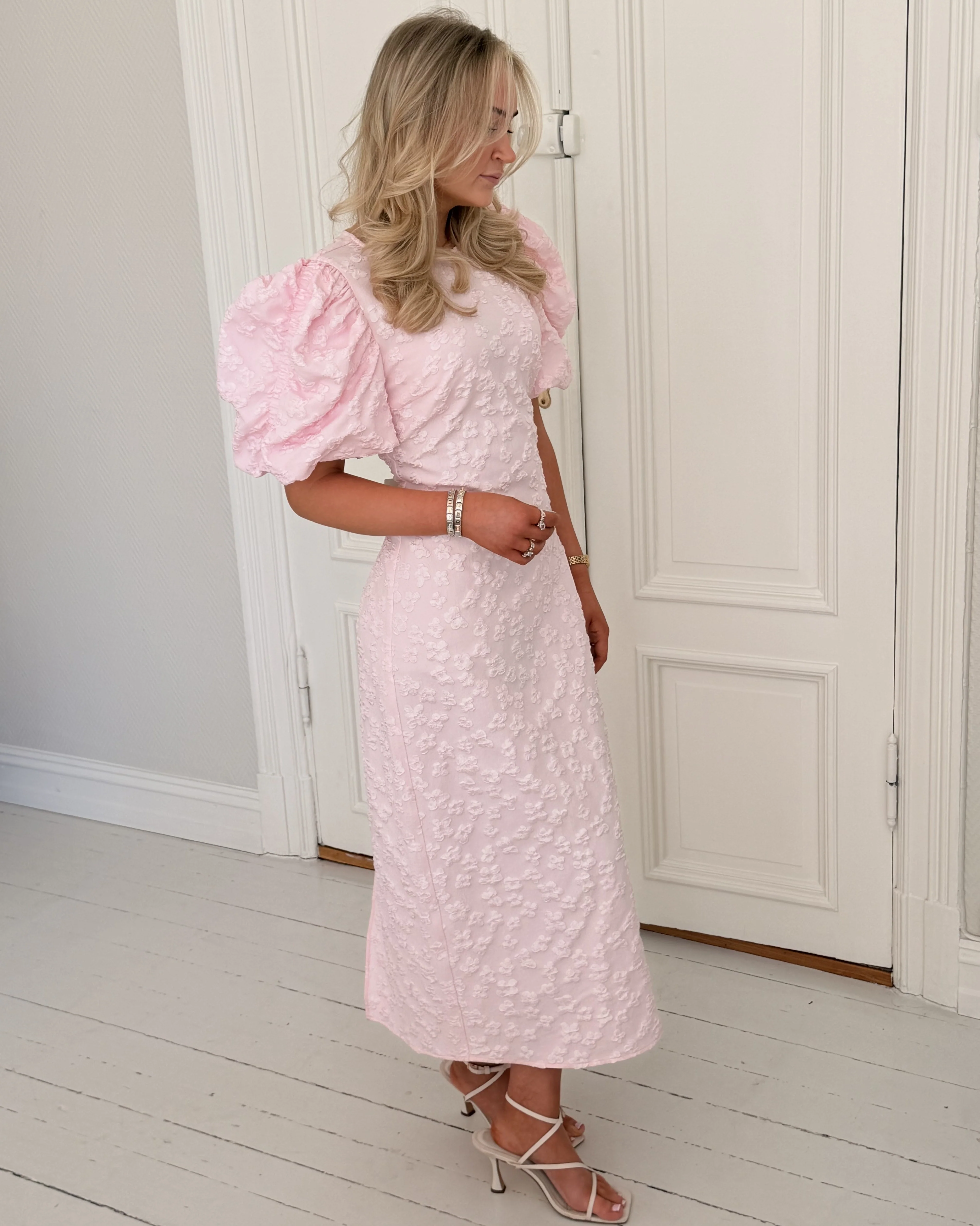 VMFIA Midi Dress - Ballerina - Image 4