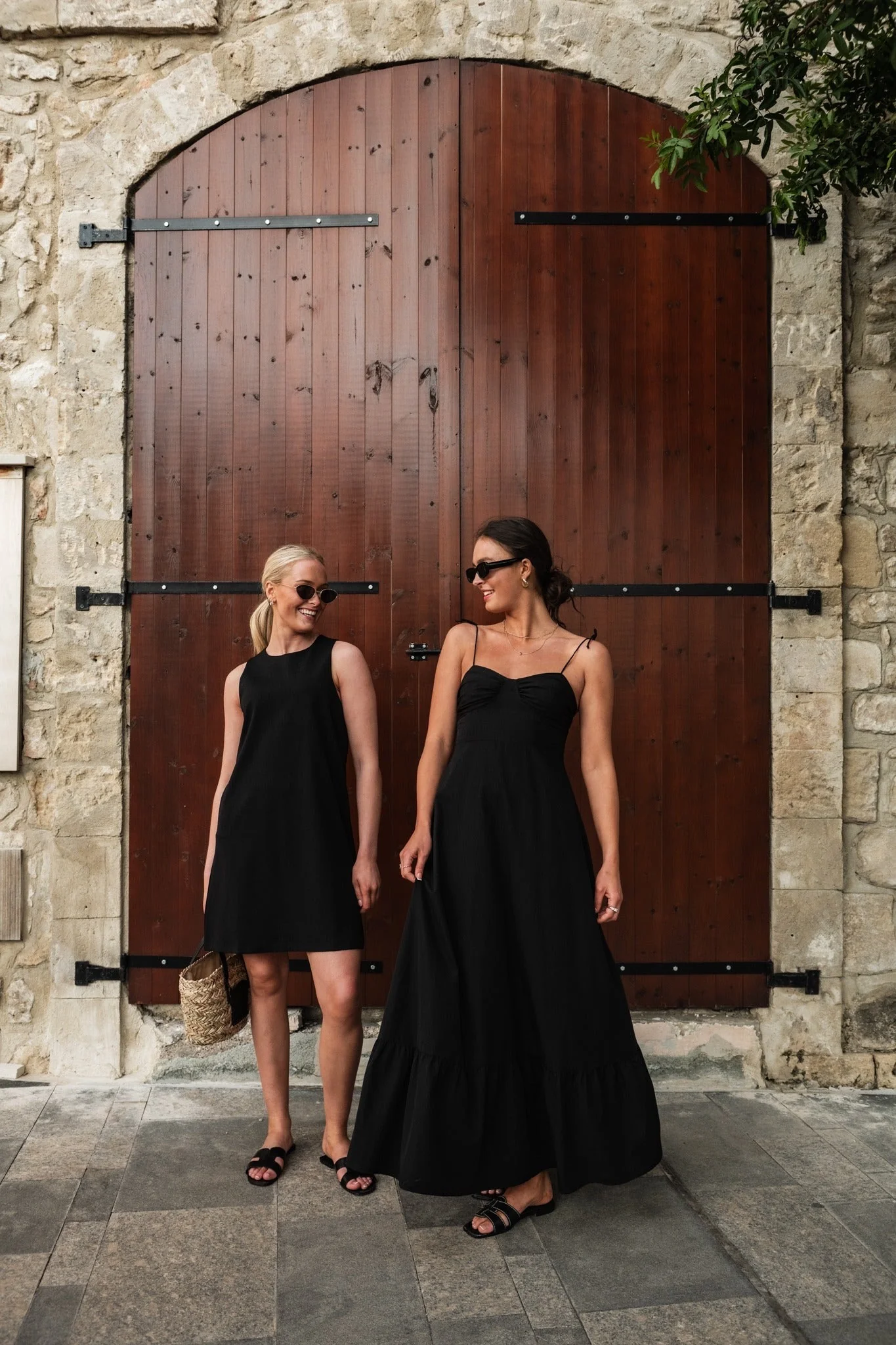 PCJOSELLA Short Dress - Black - Image 5