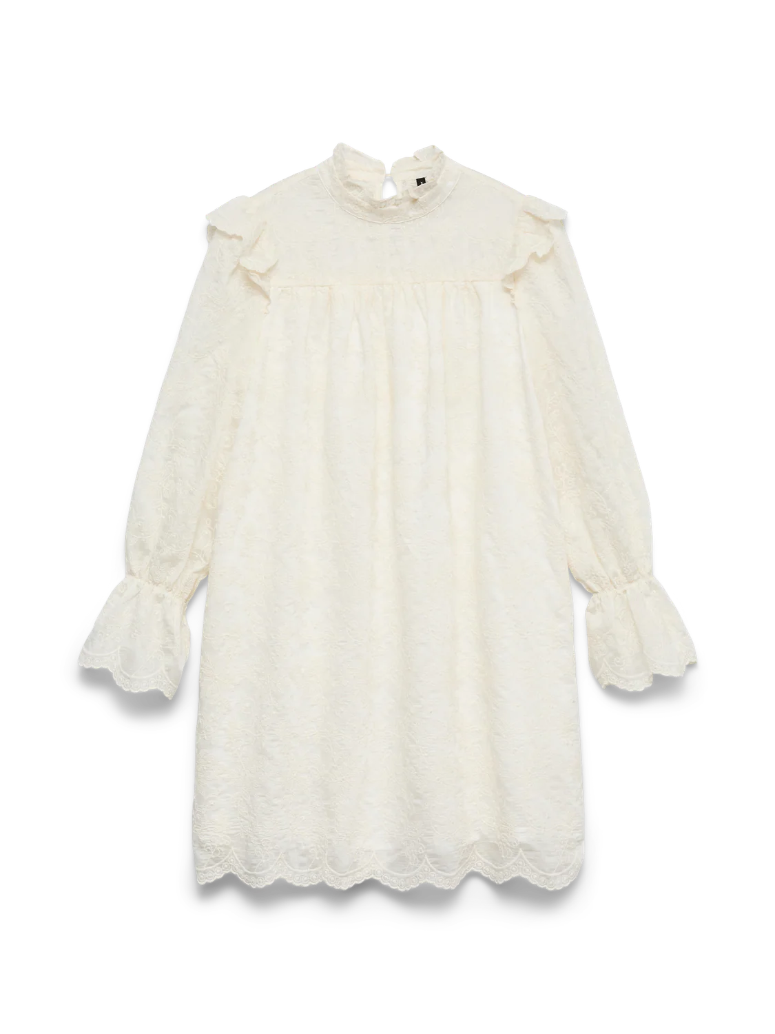 VMBLAIR Short Dress - Birch - Image 7