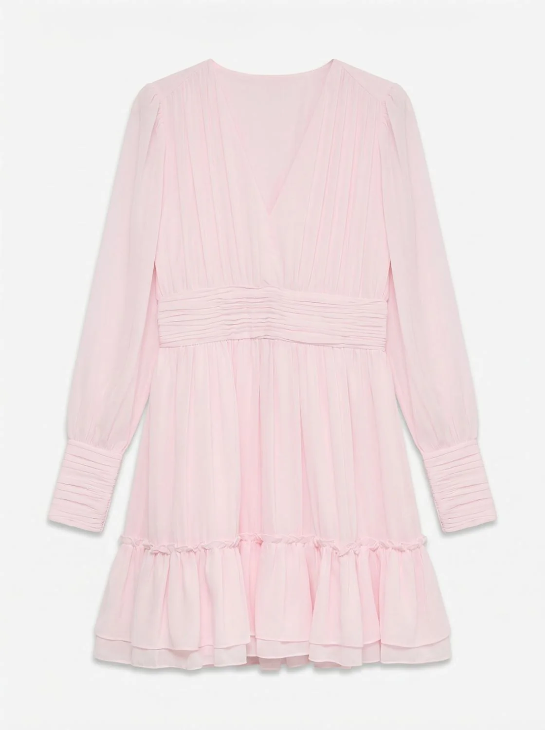 AWBIRDIA Short Dress - Cherry Blossom - Image 8