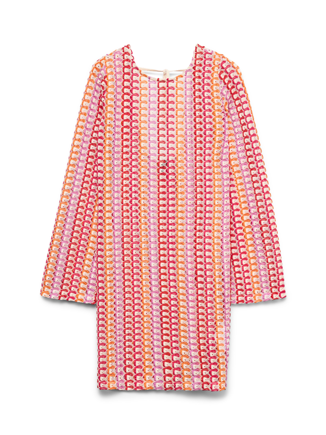 VMTINA Short Dress - Cloud Dancer - Image 4