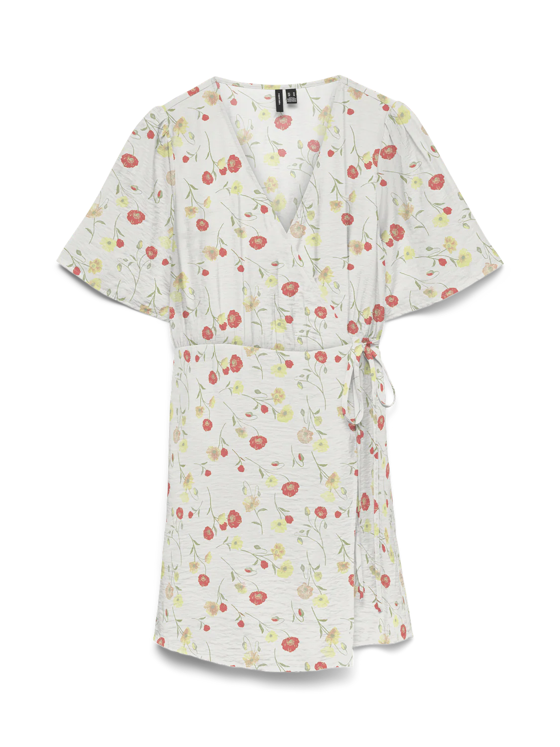 VMJOSIE Short Dress - Cloud Dancer