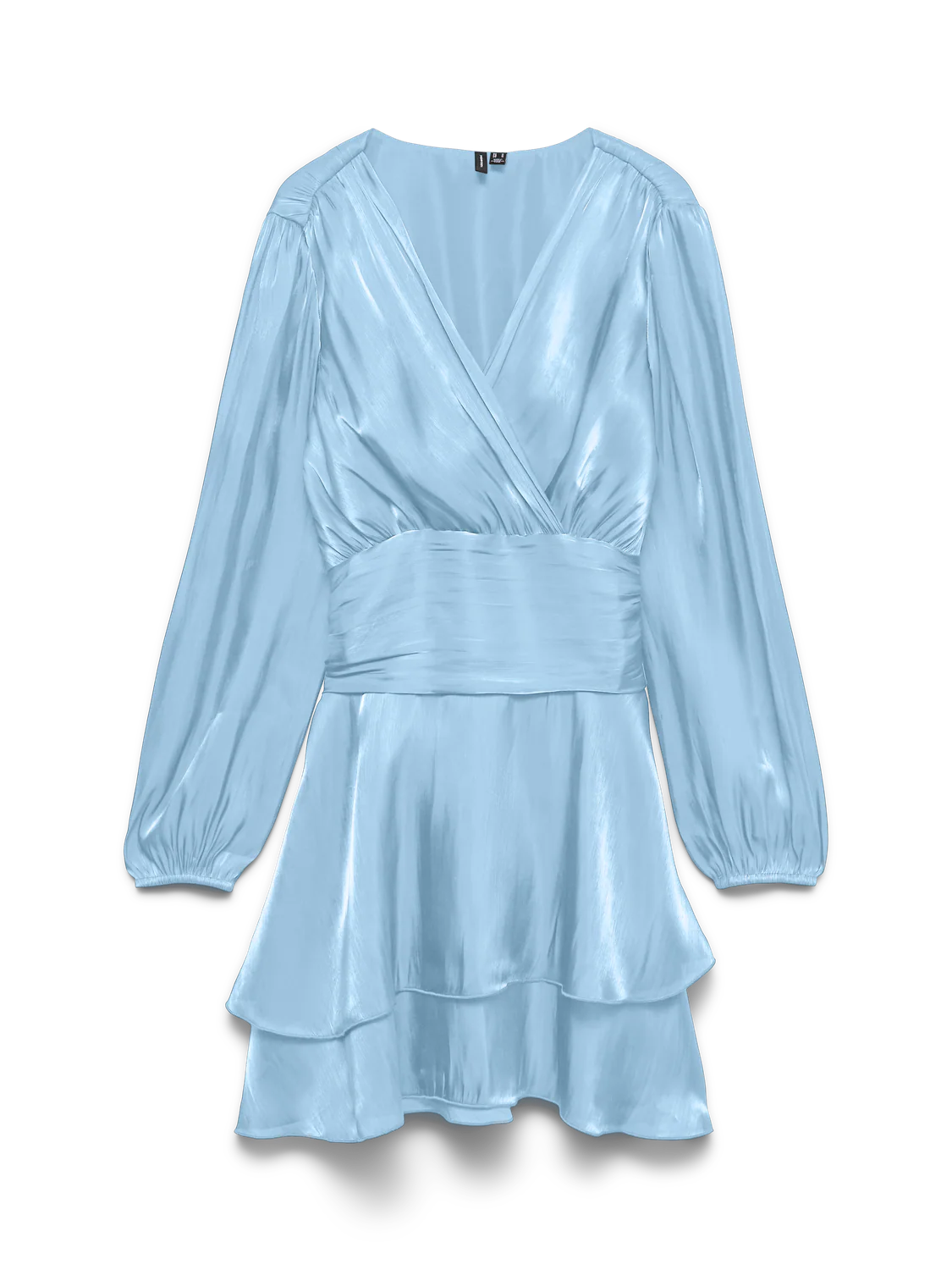 VMPOLLY Short Dress - Nantucket Breeze - Image 6