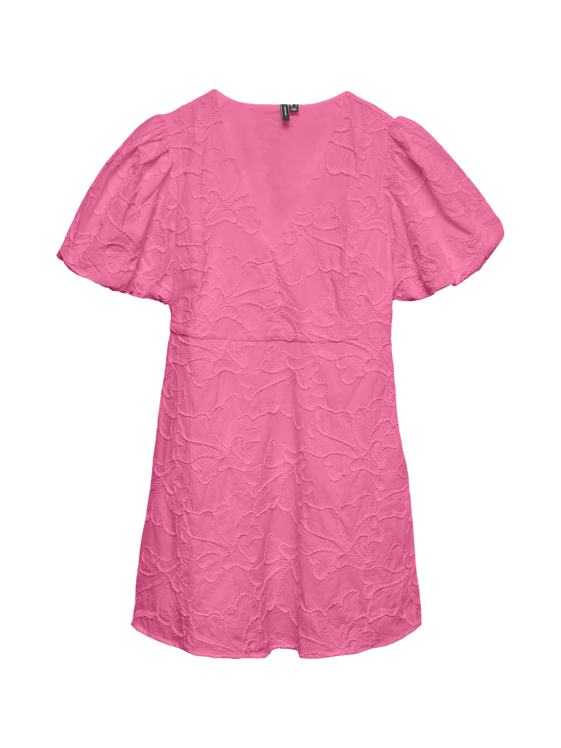 VMANN Short Dress - Pink Cosmos - Image 7
