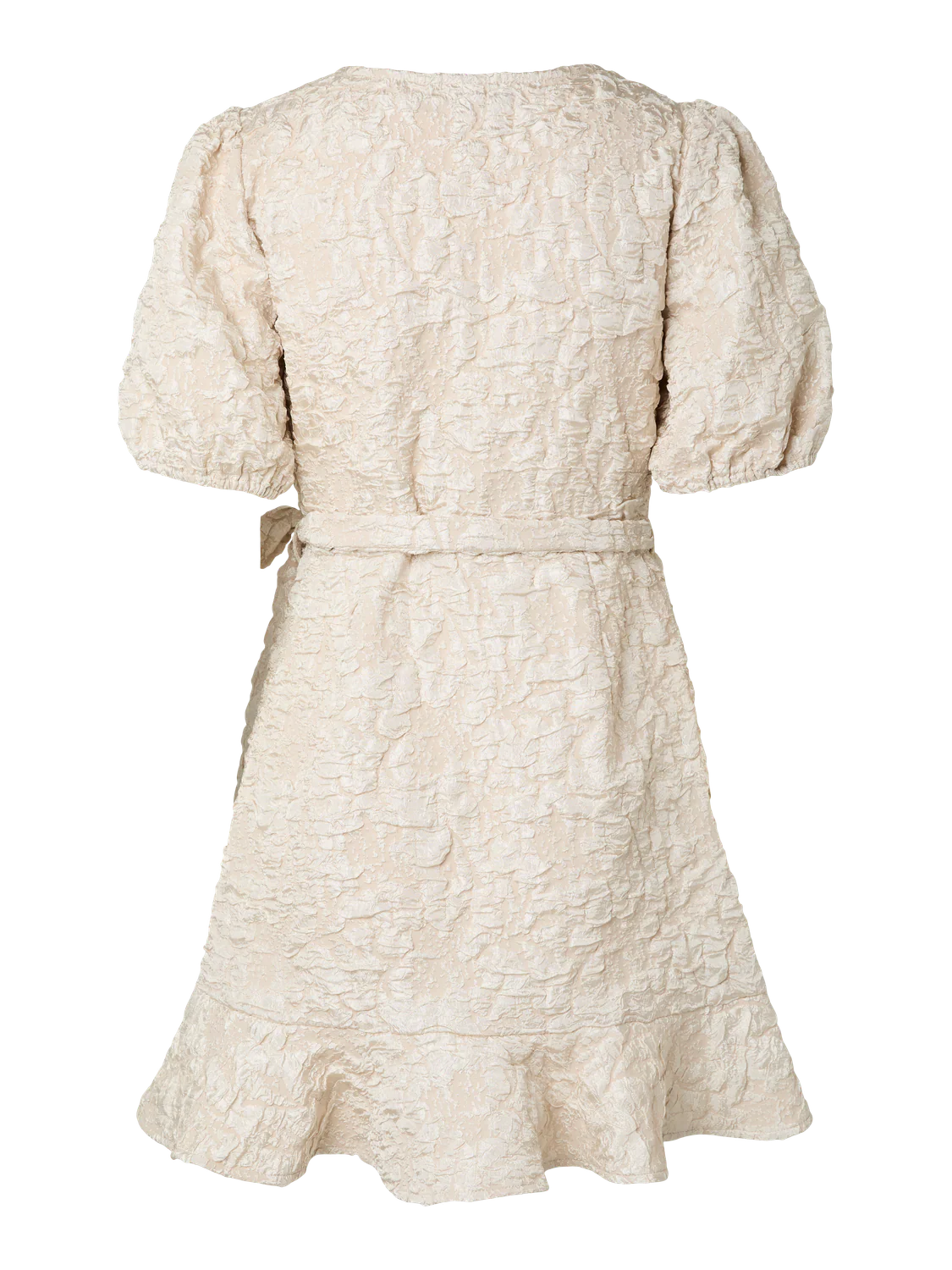 PCGRETCHEN Short Dress - Pumice Stone - Image 7