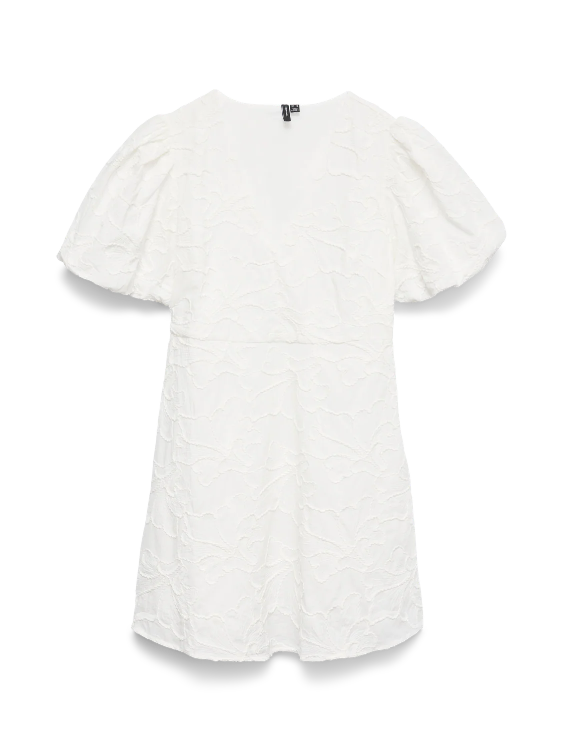 VMANN Short Dress - Snow White - Image 4