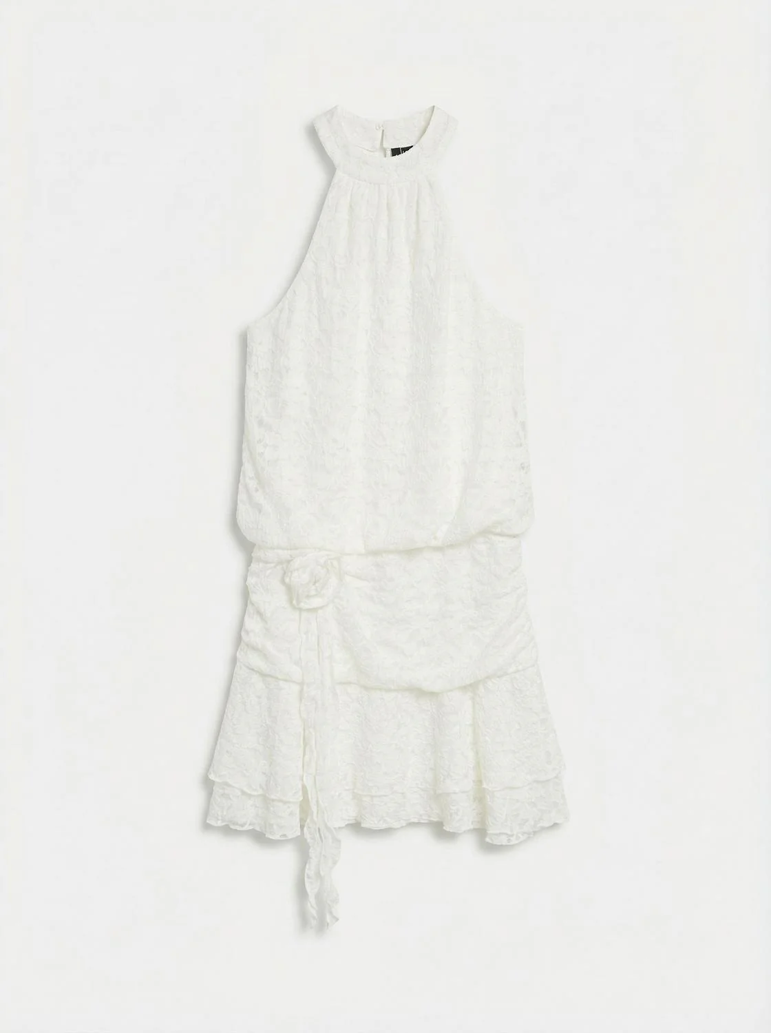 VMTALULA Short Dress - Snow White - Image 6