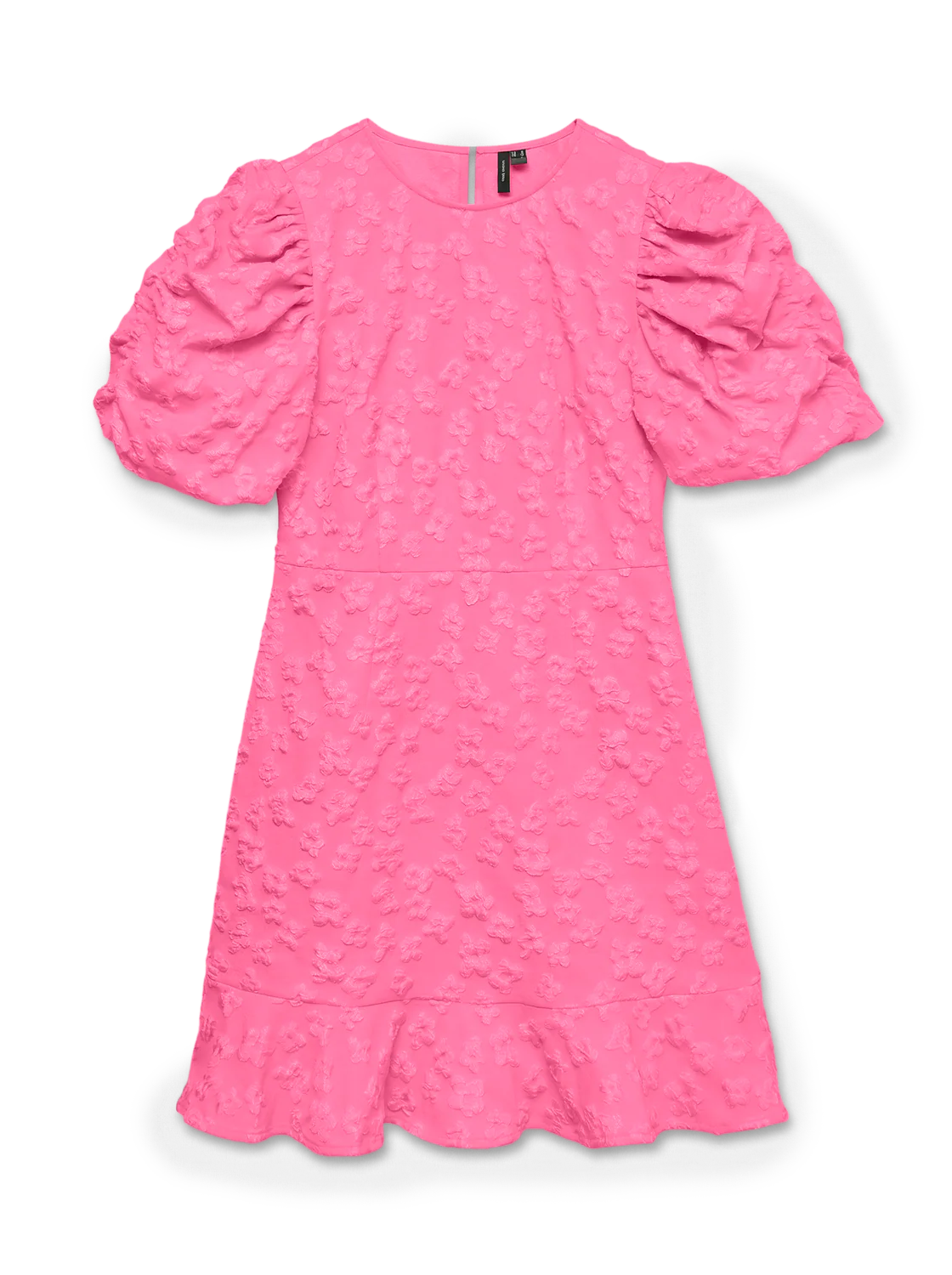VMFIA Short Dress - Pink Cosmos - Image 8