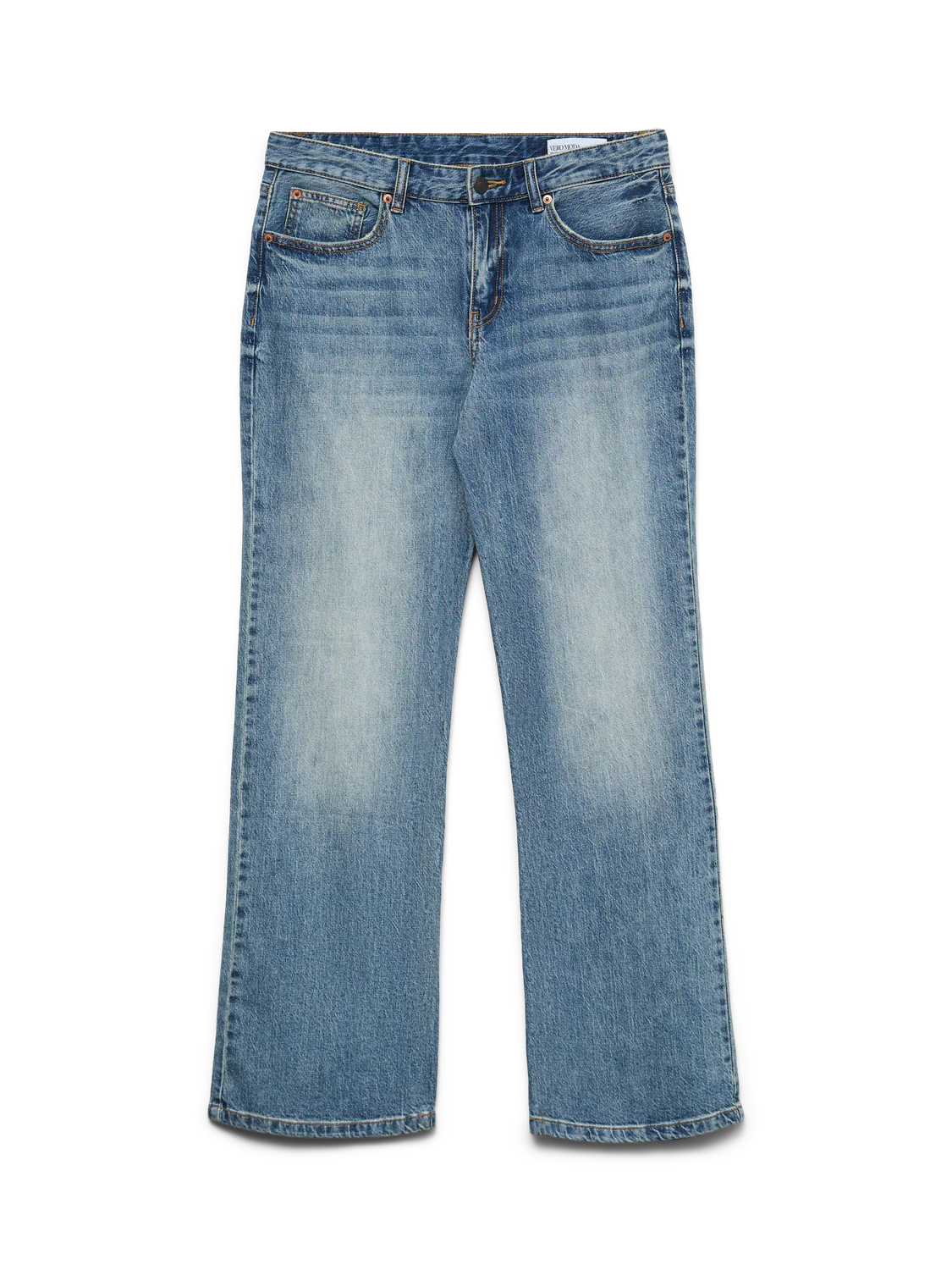 VMASTA Jeans - Medium Blue Denim