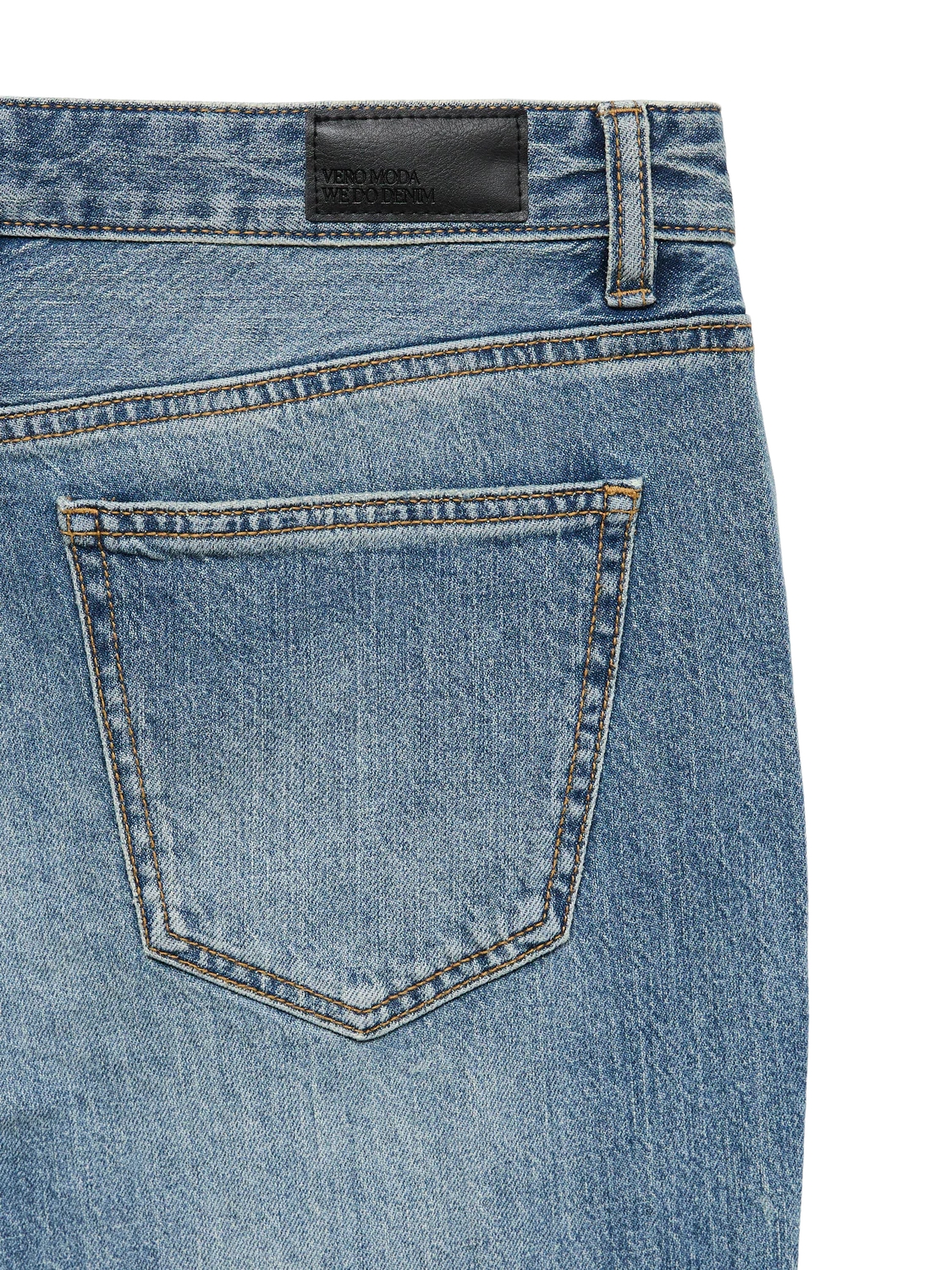 VMASTA Jeans - Medium Blue Denim - Image 2