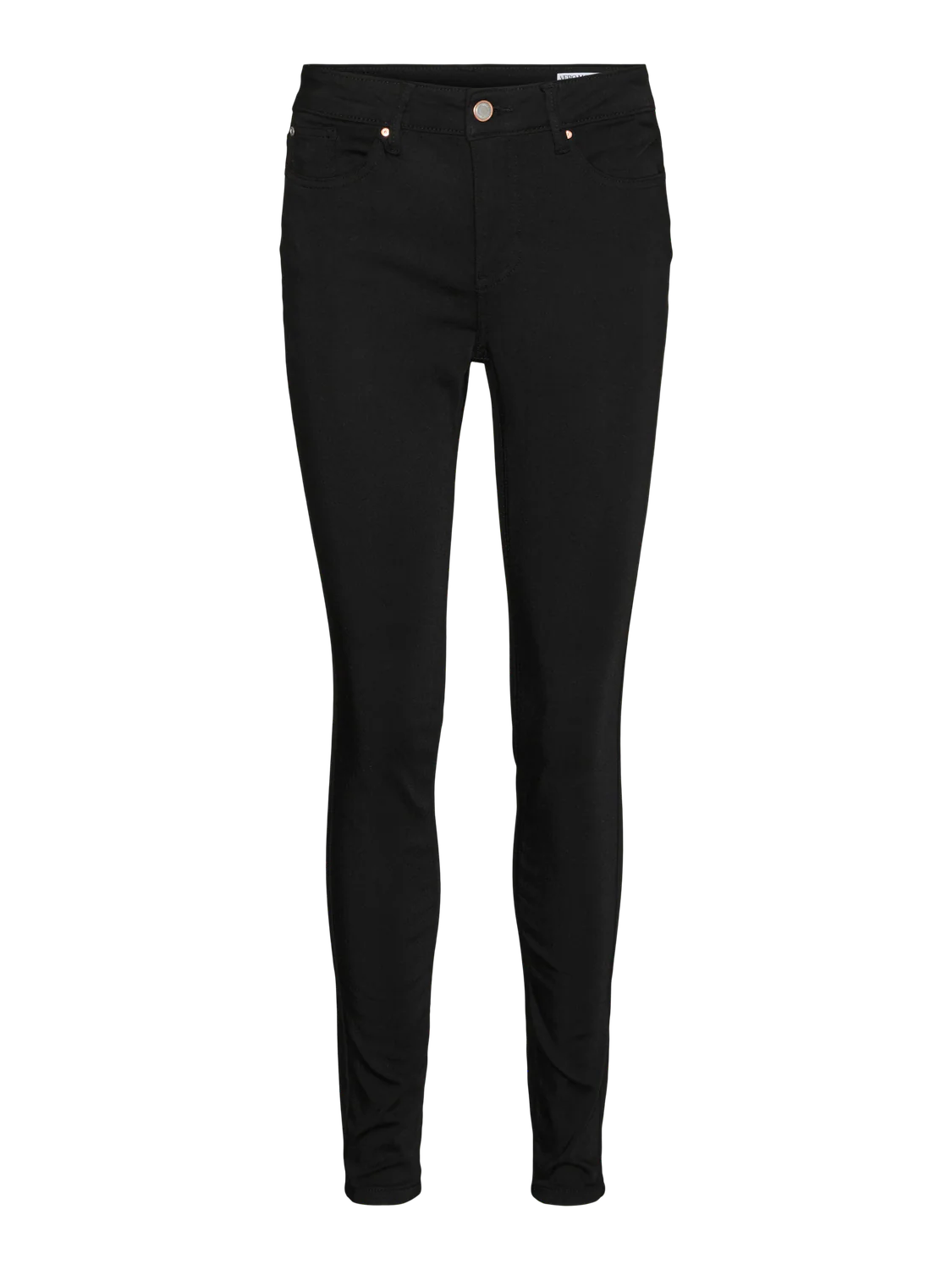VMFLASH Skinny Jeans - True Black