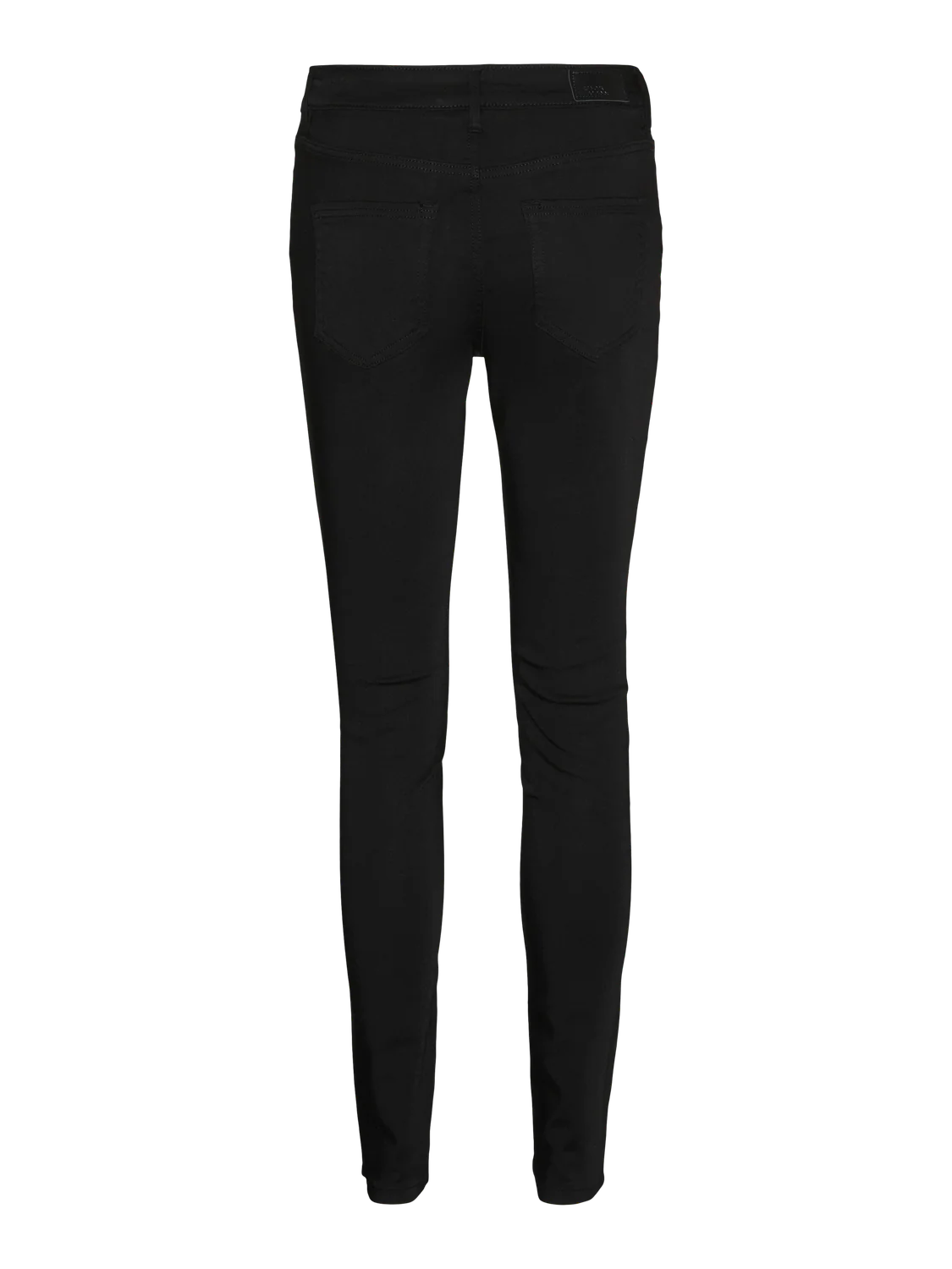 VMFLASH Skinny Jeans - True Black - Image 2