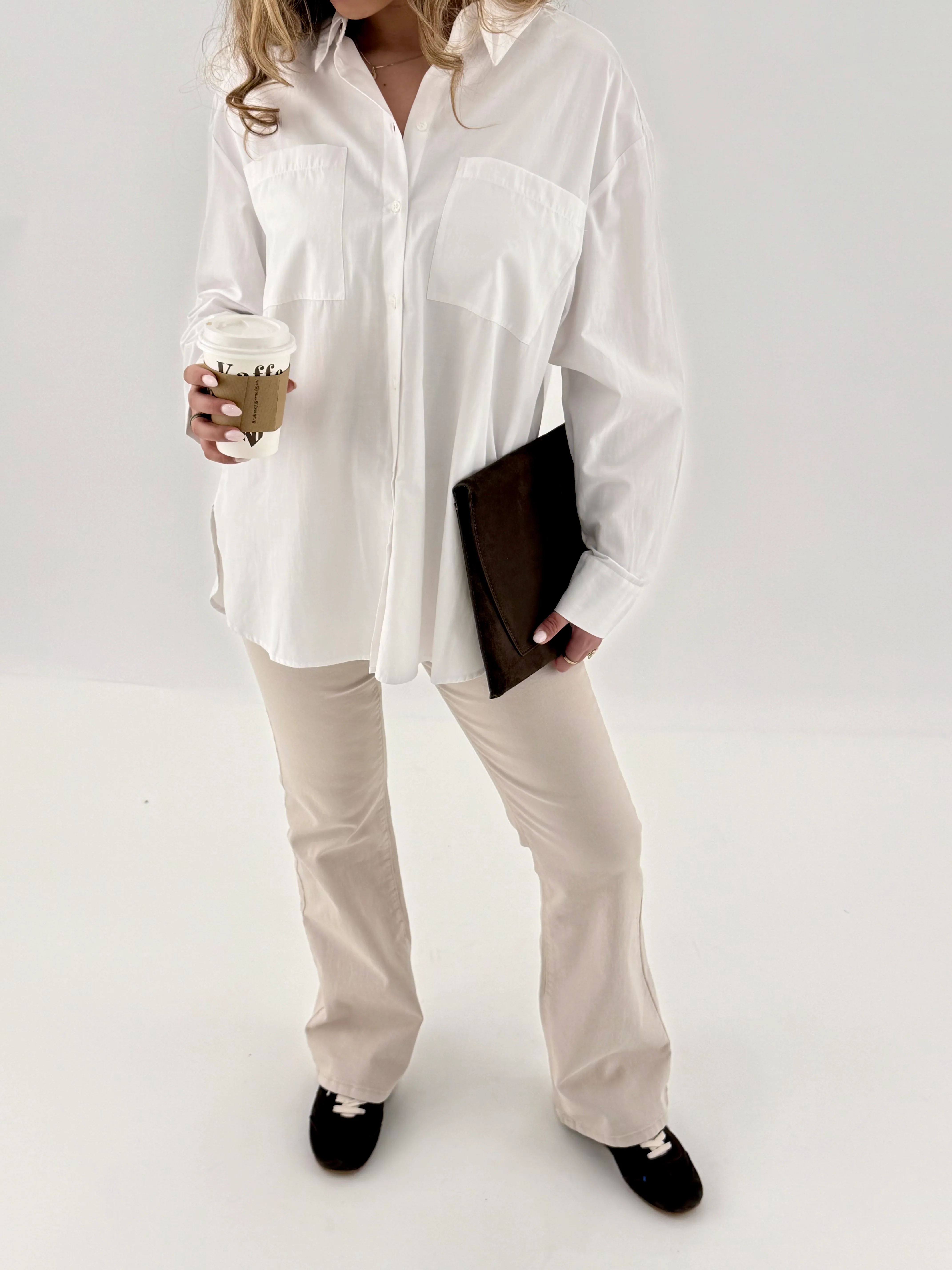 NMSALLIE Jeans - Pumice Stone - Image 3
