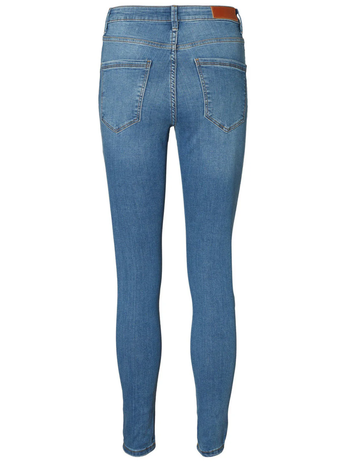VMSOPHIA Jeans - Light Blue Denim - Image 2