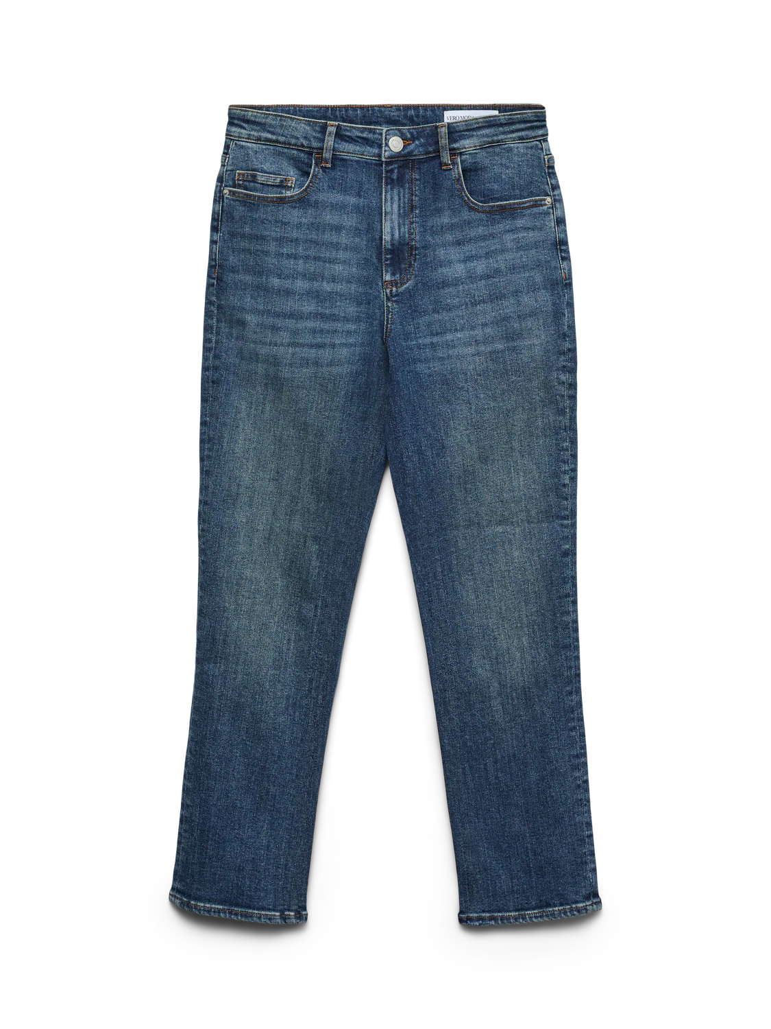 VMROSIE Jeans - Dark Blue Denim