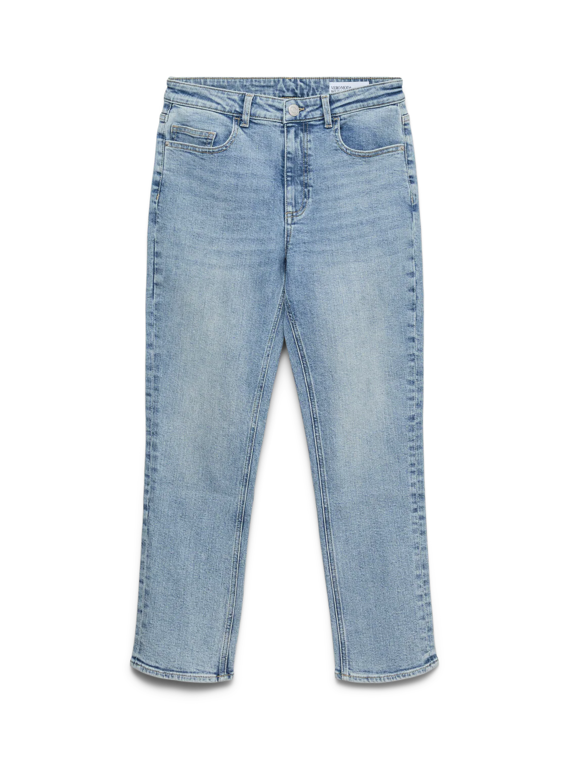 VMROSIE Jeans - Light Blue Denim - Image 2