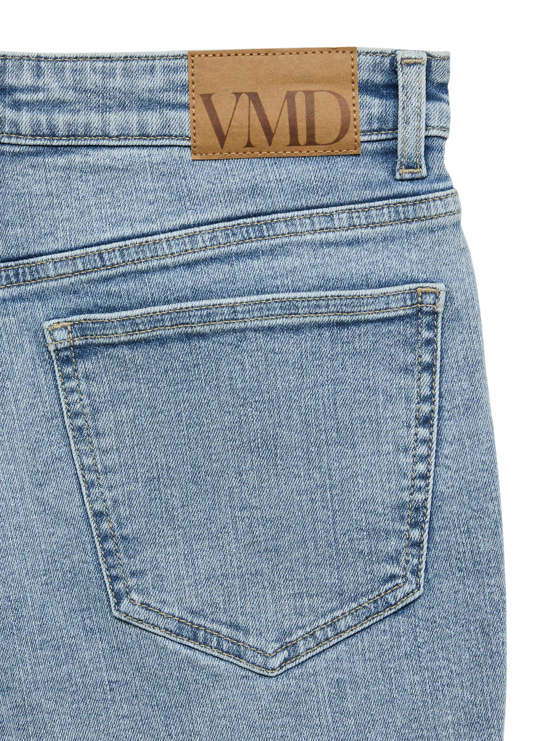VMROSIE Jeans - Light Blue Denim - Image 3