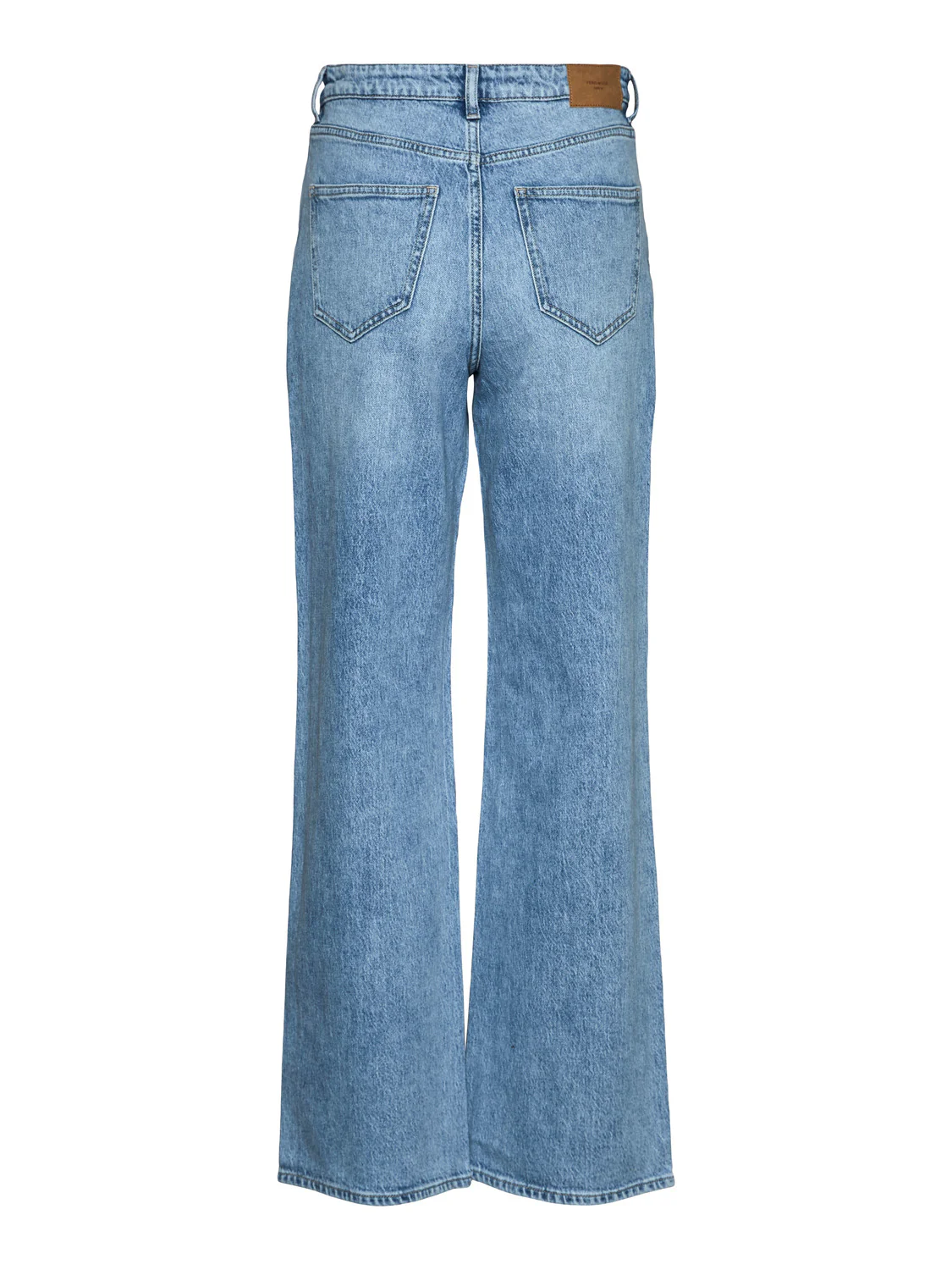VMTESSA Wide Jeans - Light Blue Denim - Image 29