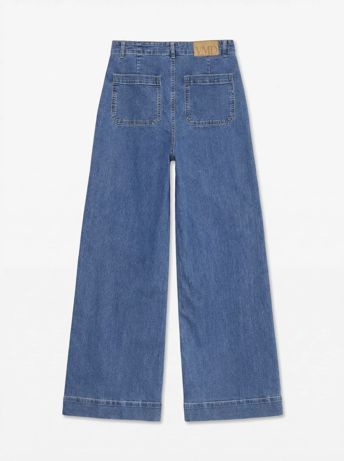 VMKAYLA Jeans - Medium Blue Denim - Image 8