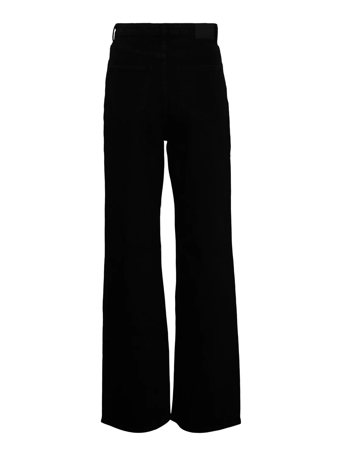 VMTESSA Wide Jeans - Black - Image 13