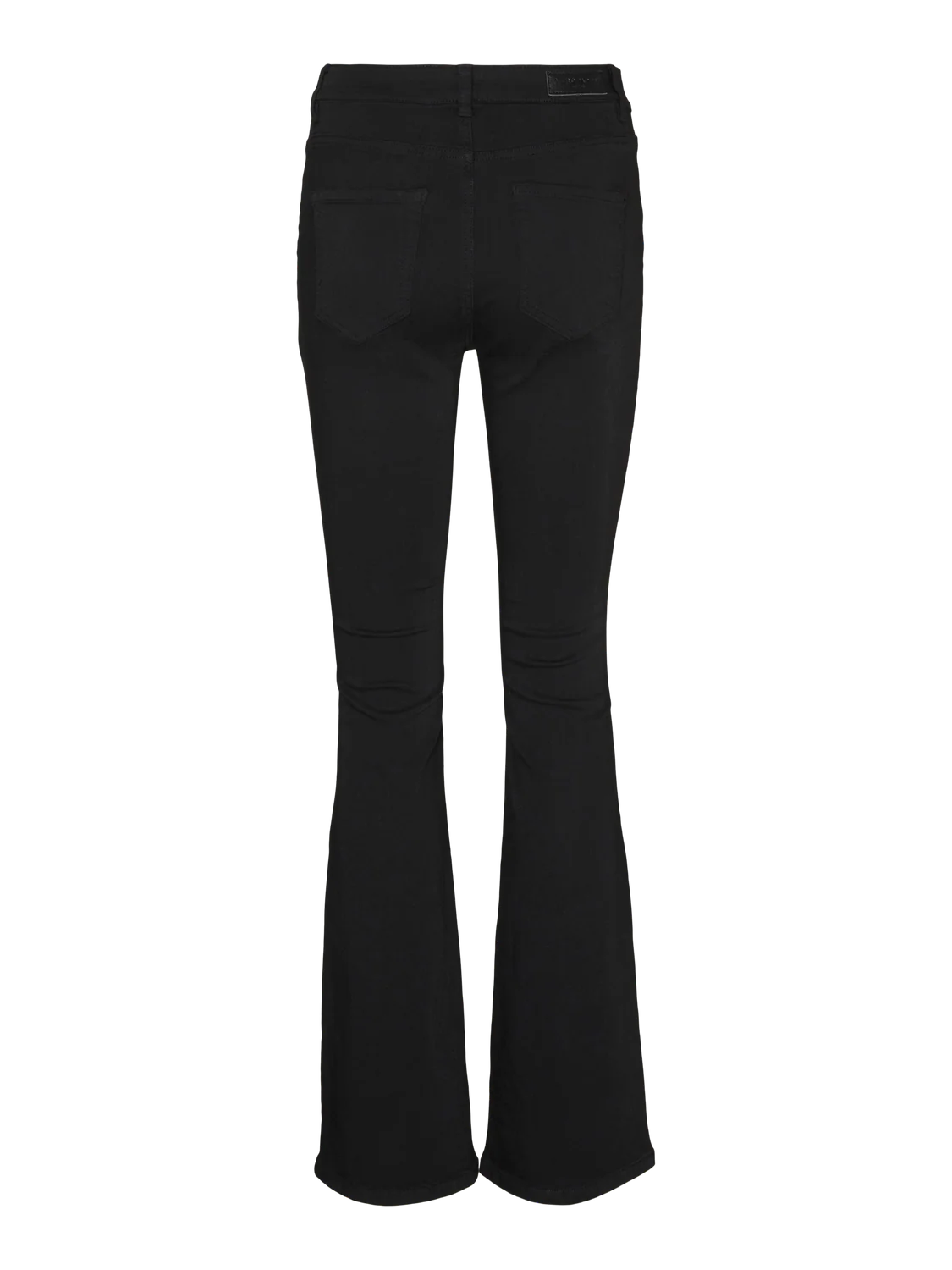 VMFLASH Flared Jeans - Black - Image 5