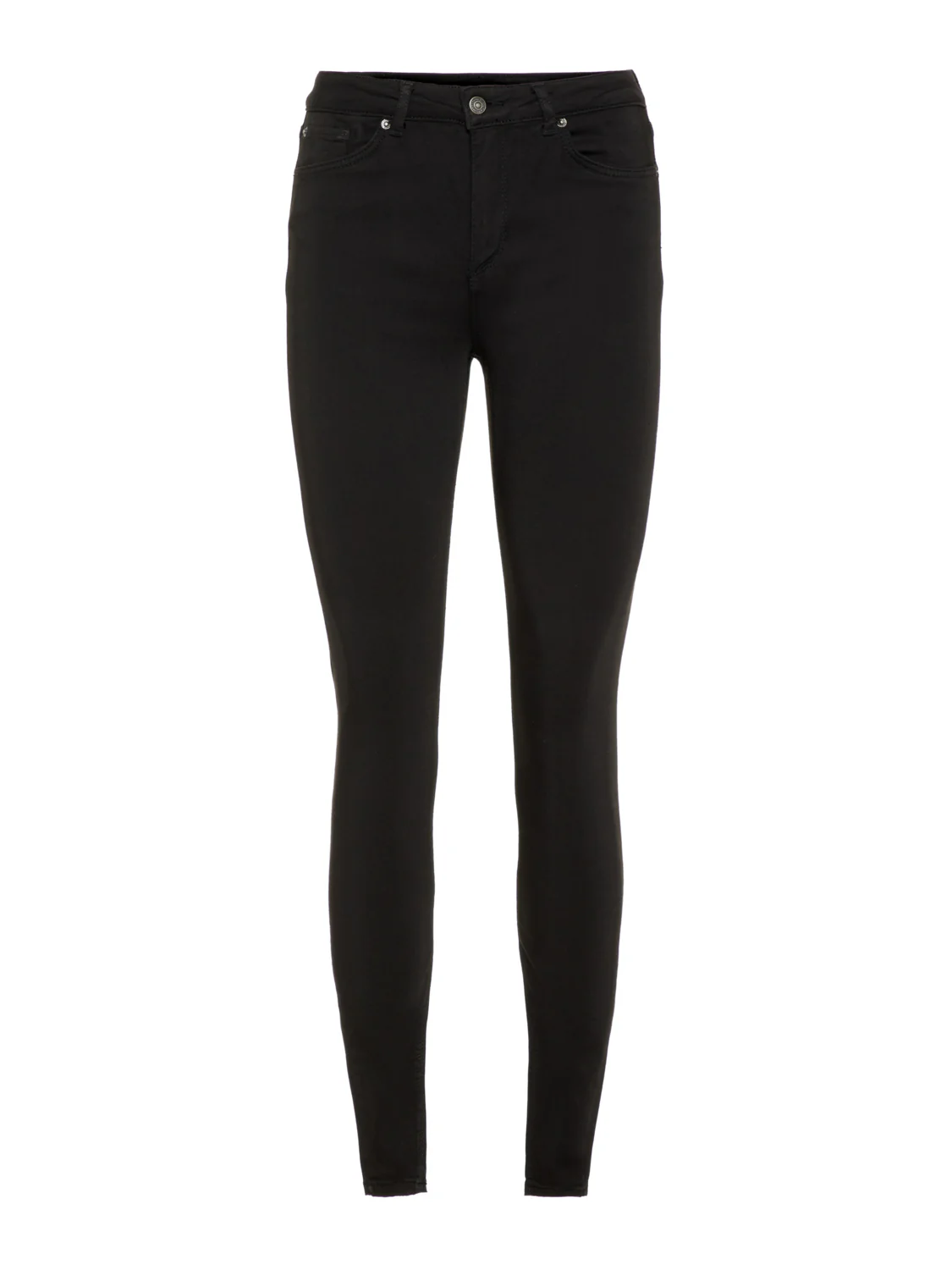 VMLUX Skinny Jeans - Black - Image 6