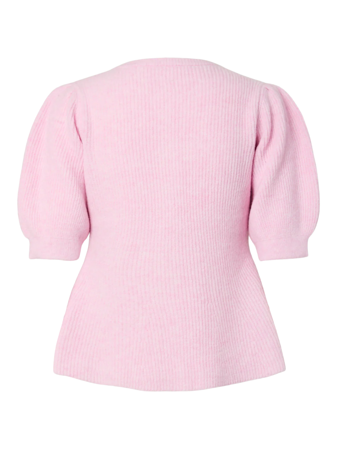 PCSILLY Knit Cardigan - Roseate Spoonbill - Image 3