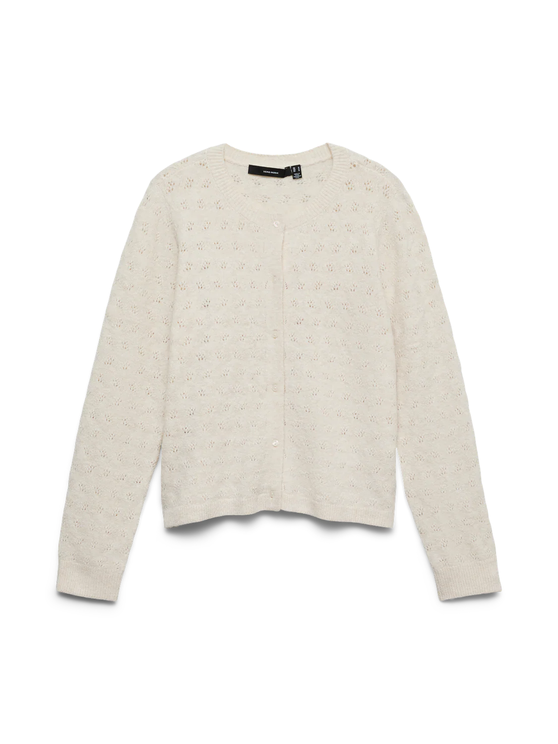 VMDOFFY Knit Cardigan - Birch
