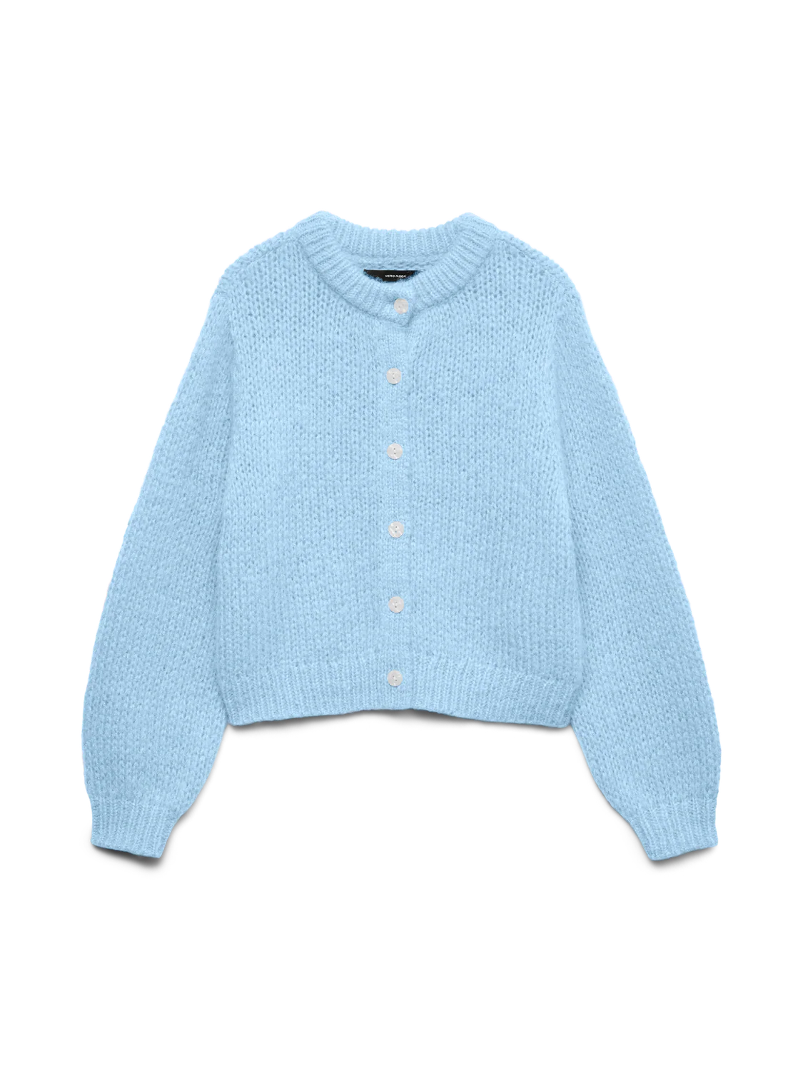 VMWILO Knit Cardigan - Nantucket Breeze - Image 4