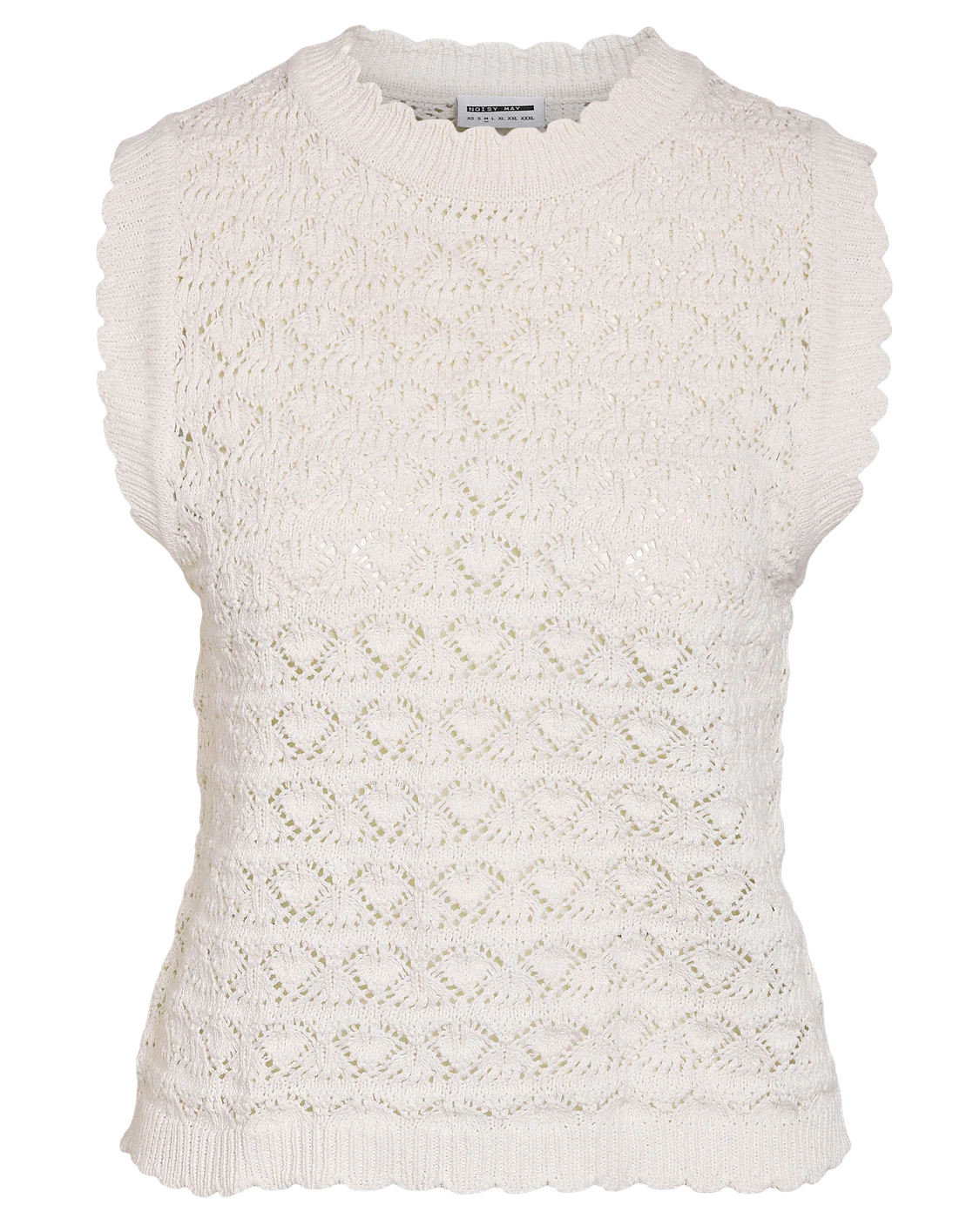 NMLAIKA Knit Top - Birch - Image 10