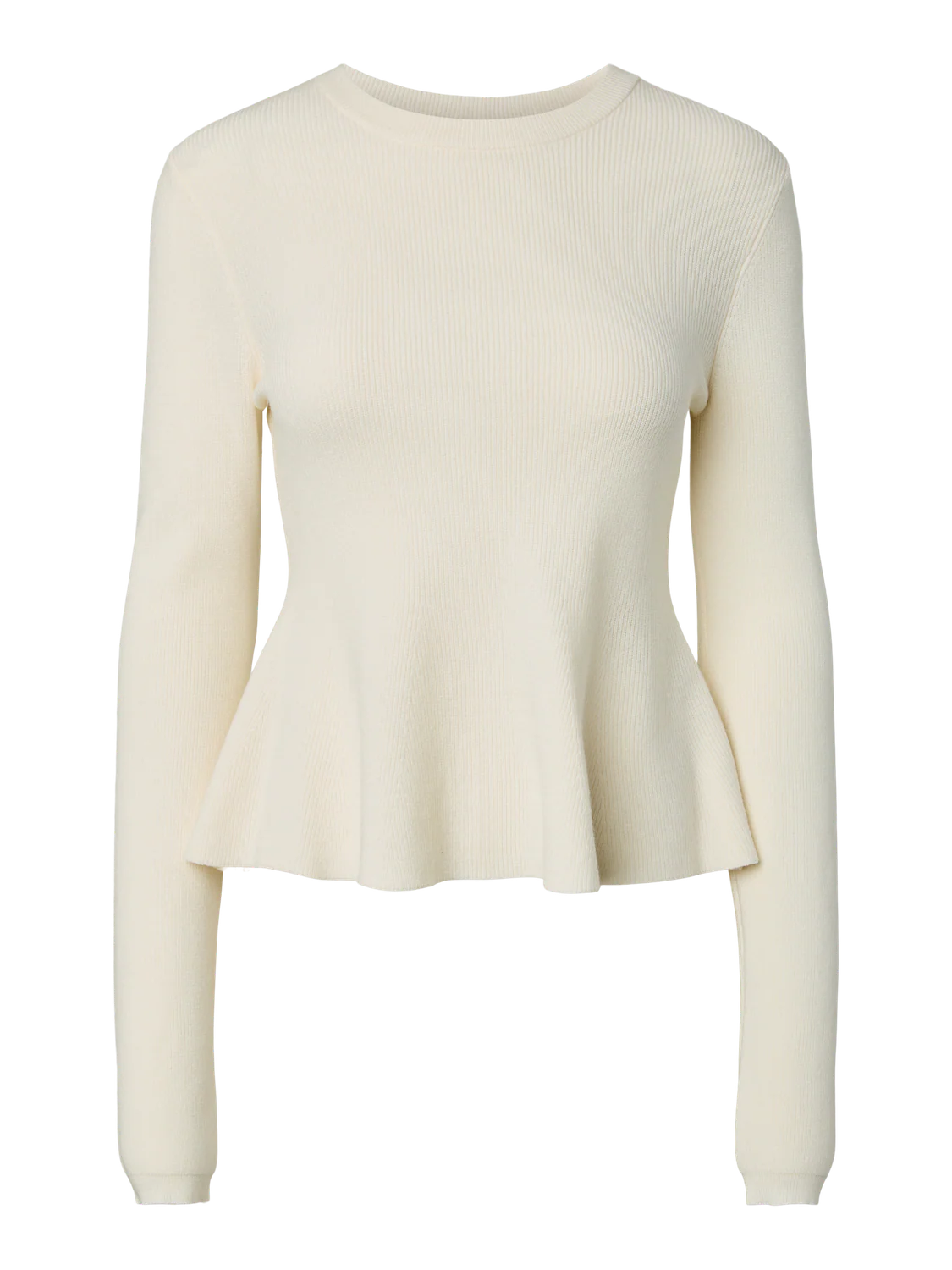 PCJAN Pullover - Cloud Dancer - Image 5