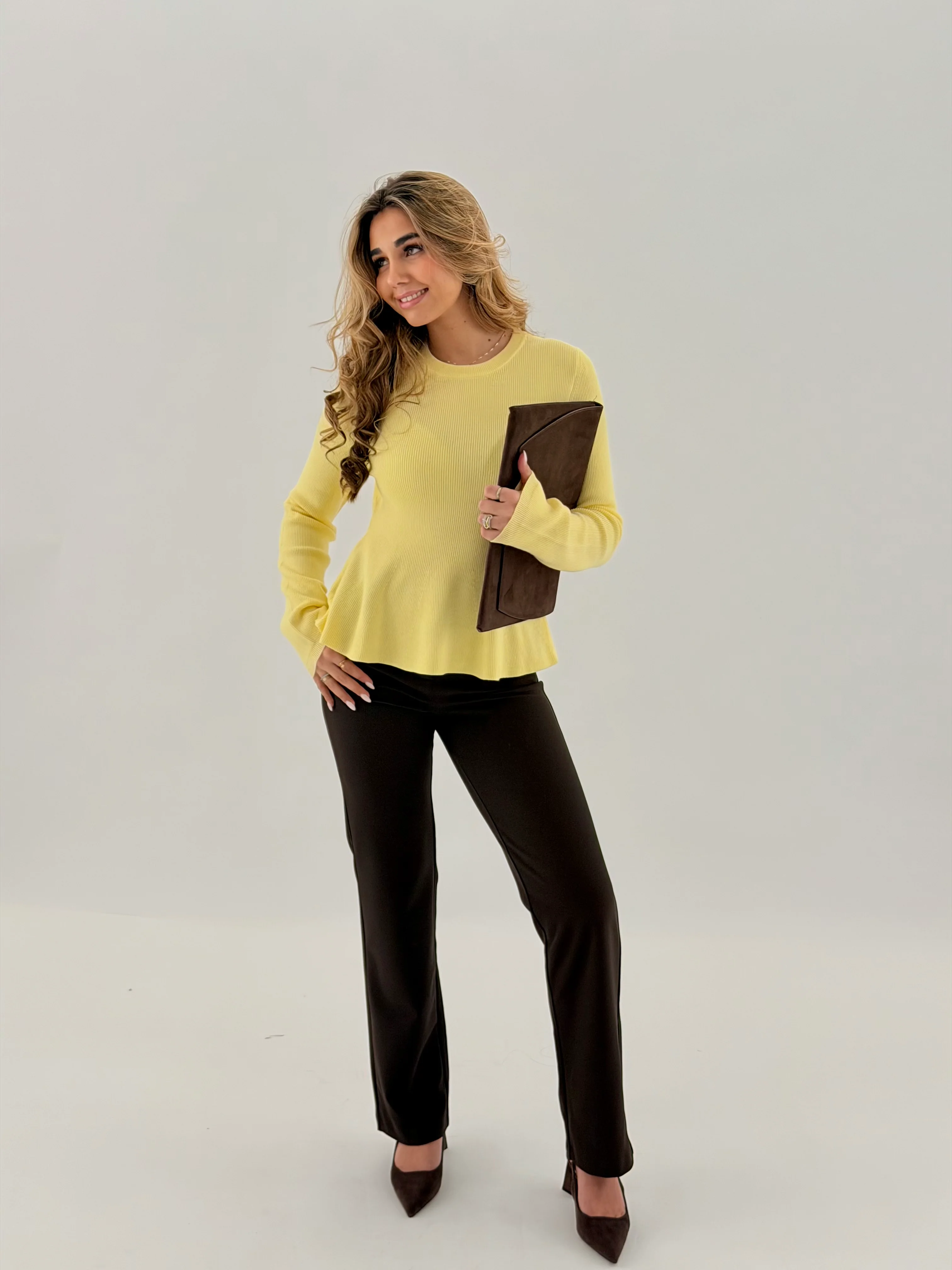 PCJAN Pullover - French Vanilla - Image 4