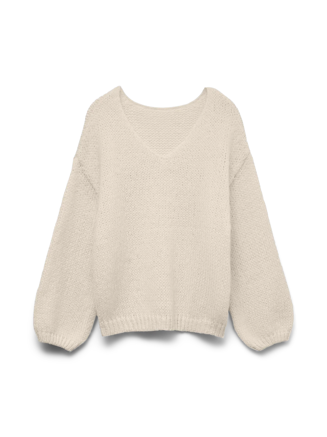 VMMAYBE Pullover - Birch - Image 7