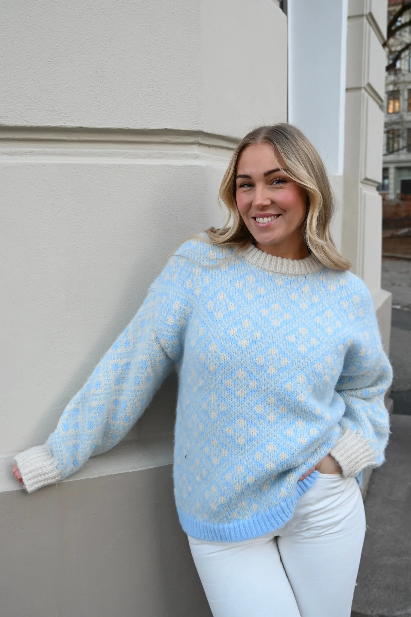 VMINGA Pullover - Birch - Image 2