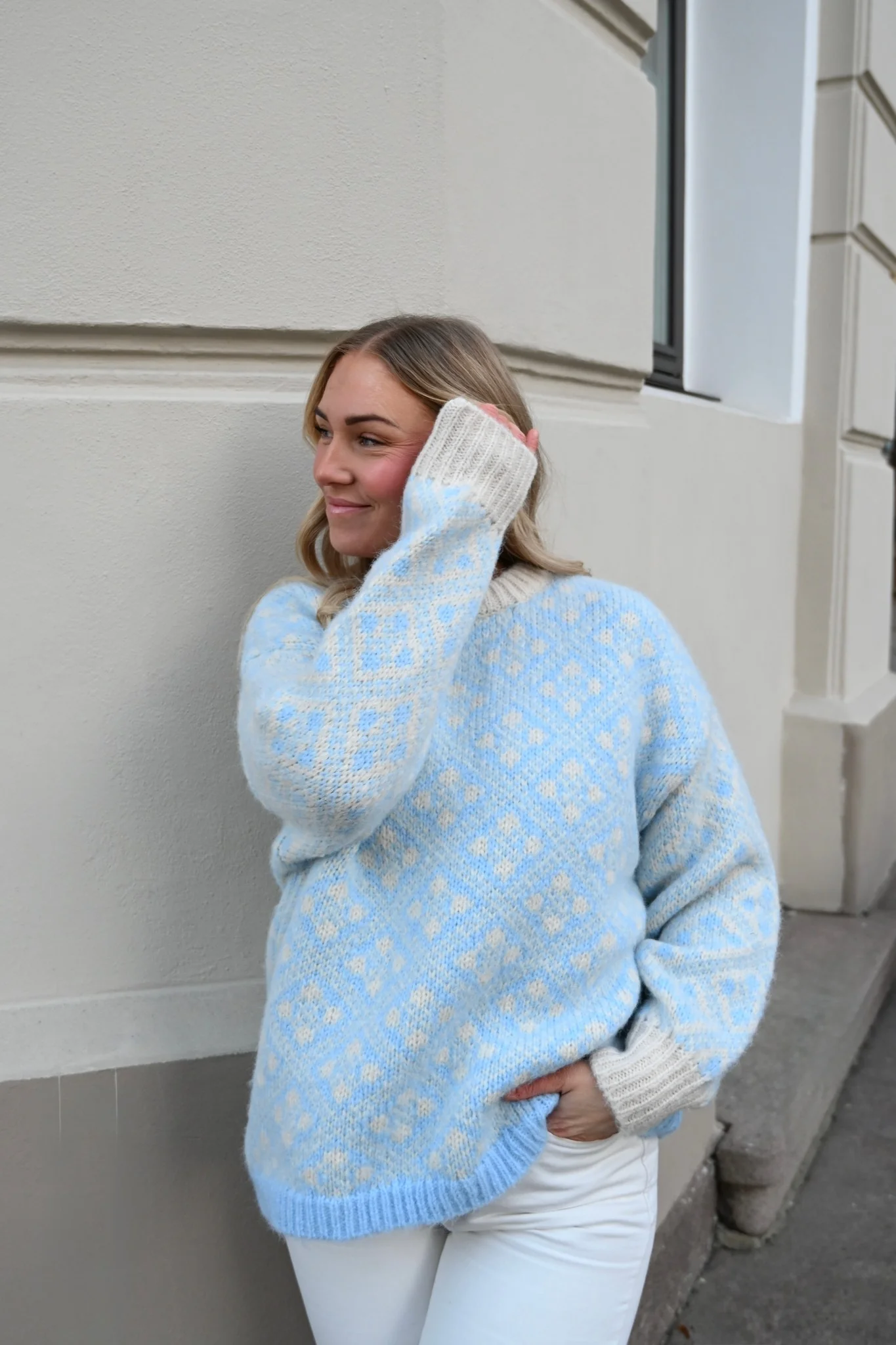 VMINGA Pullover - Birch - Image 3