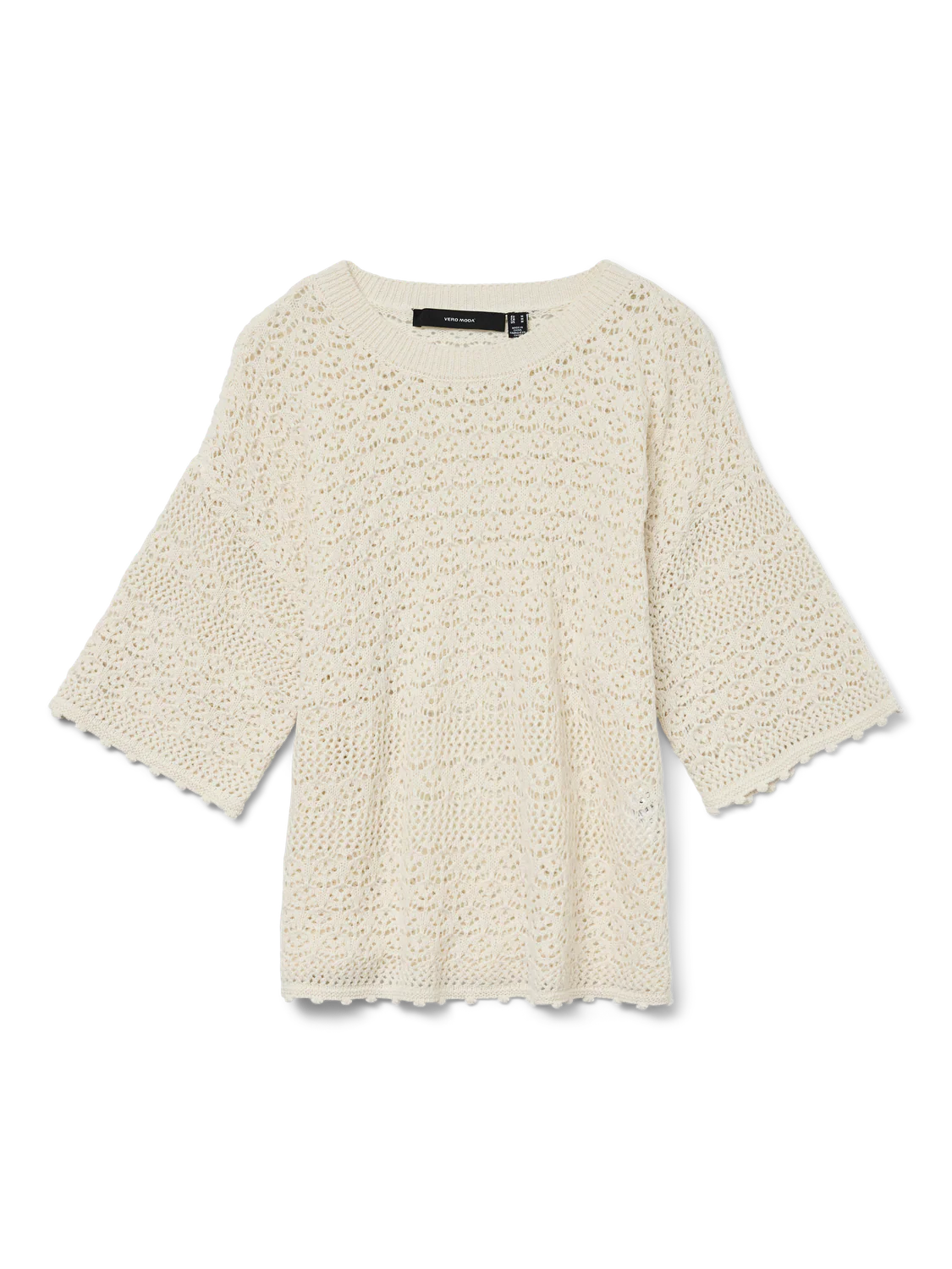 VMMANILA Pullover - Birch - Image 10