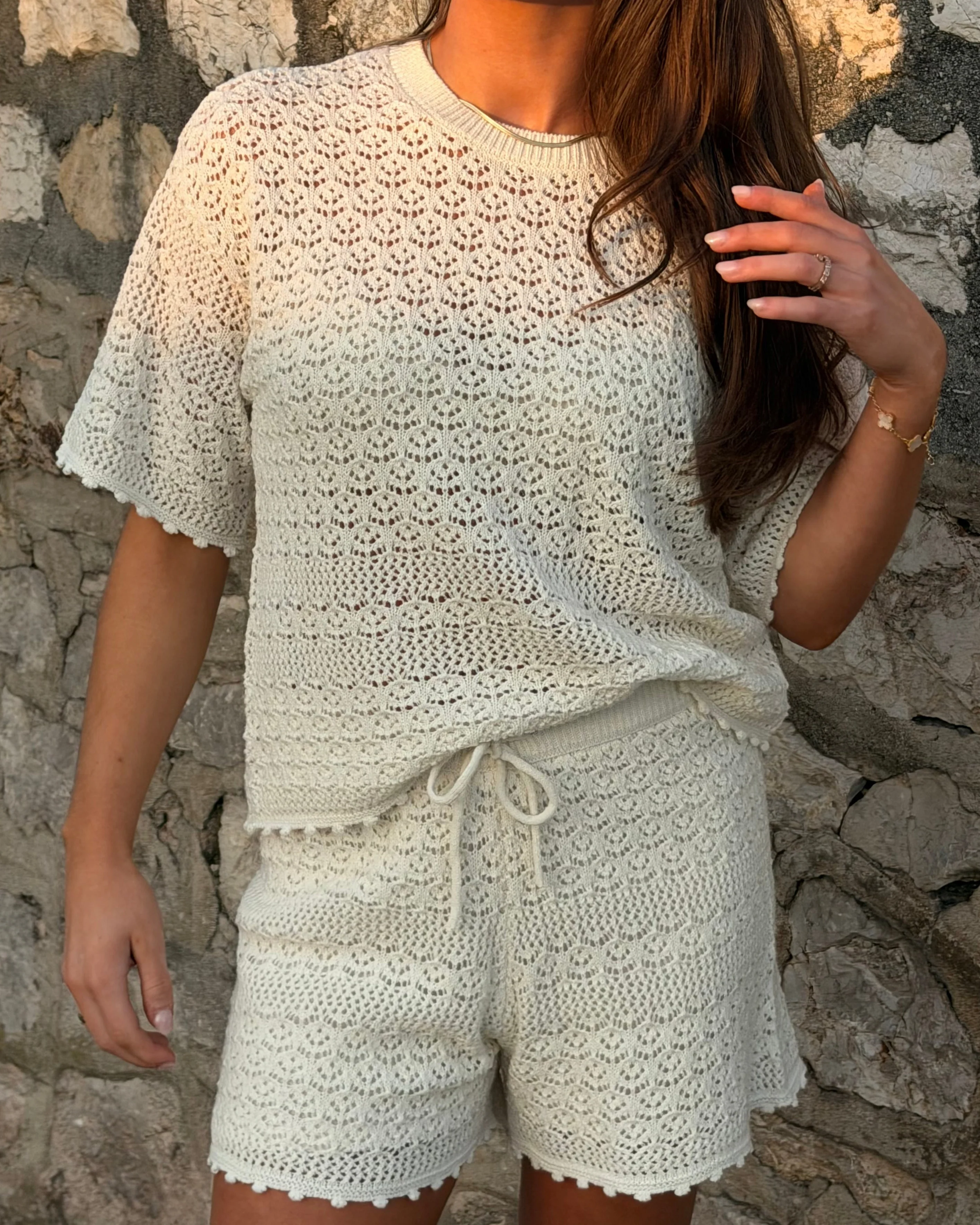 VMMANILA Pullover - Birch - Image 3