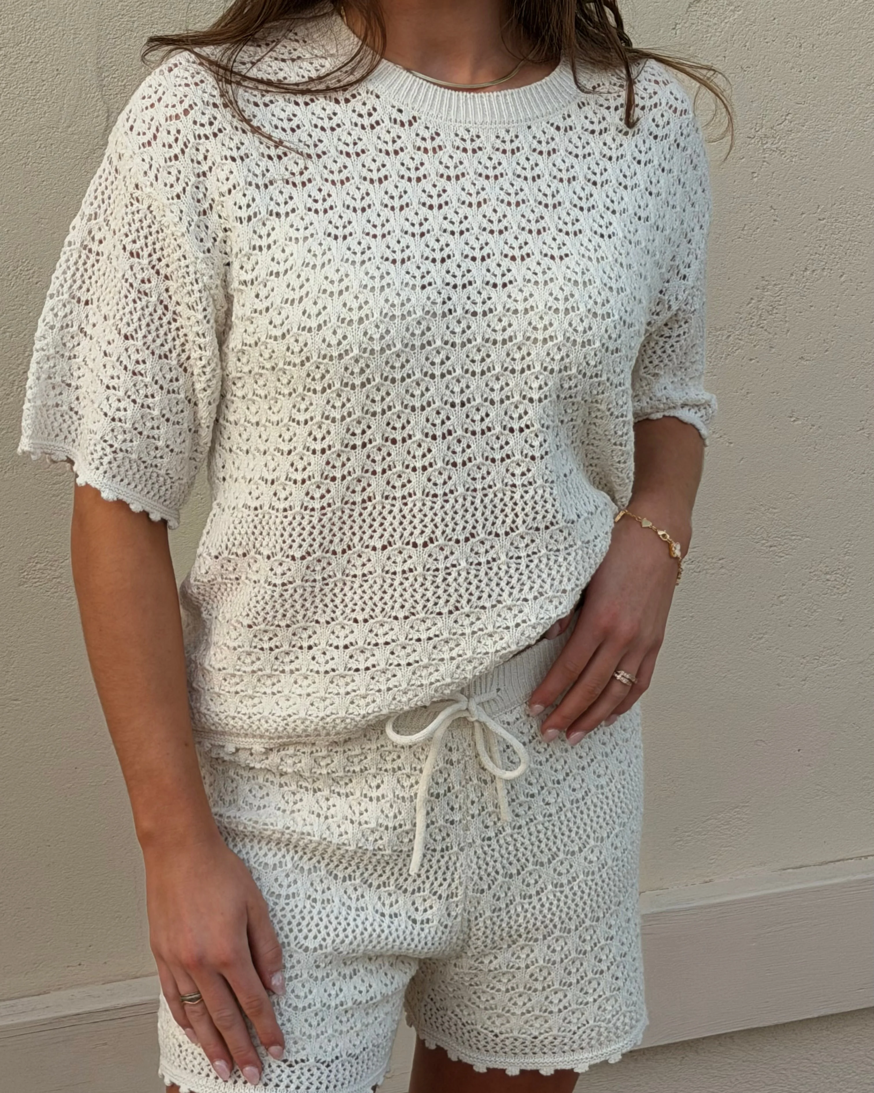 VMMANILA Pullover - Birch - Image 4
