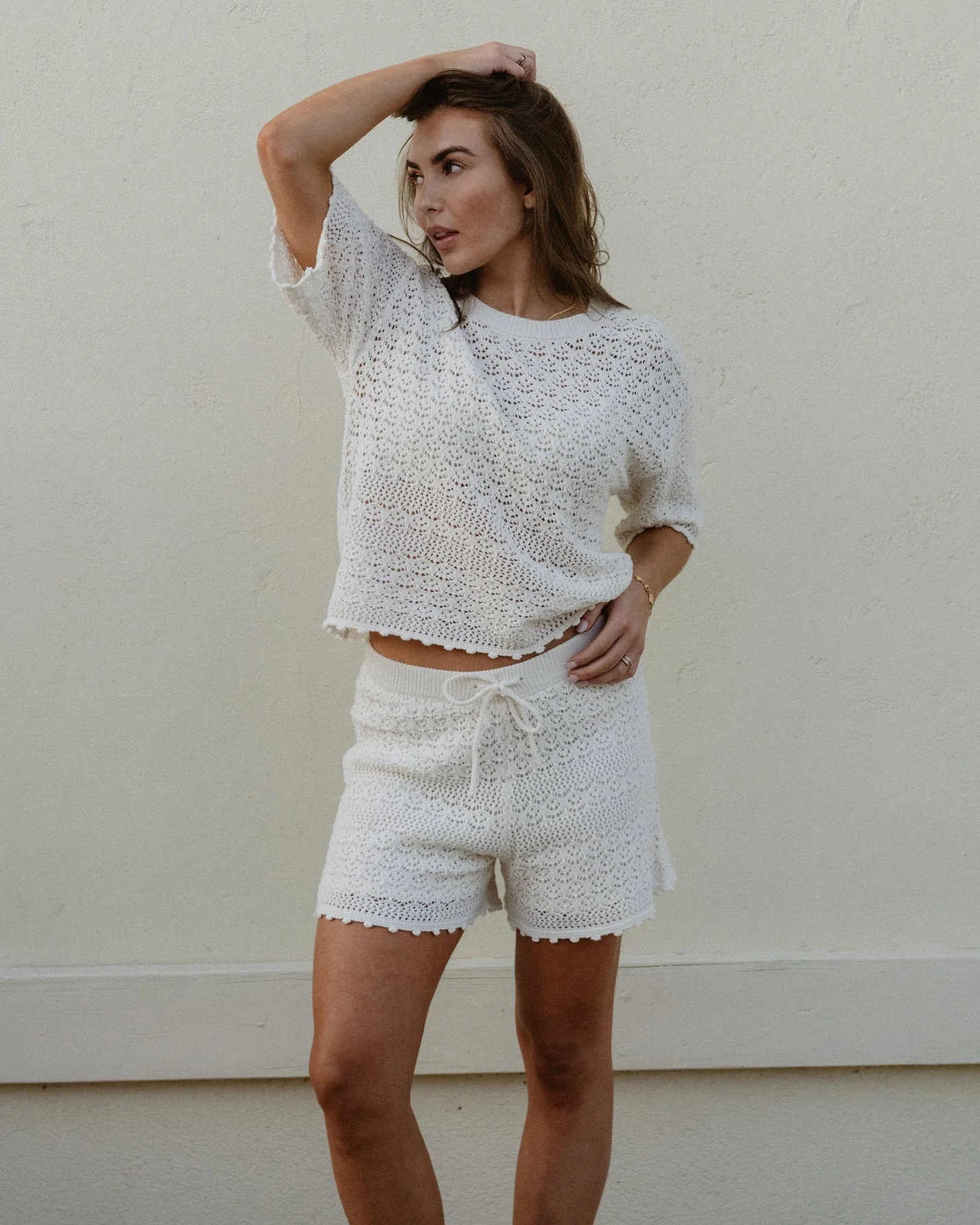 VMMANILA Pullover - Birch - Image 6